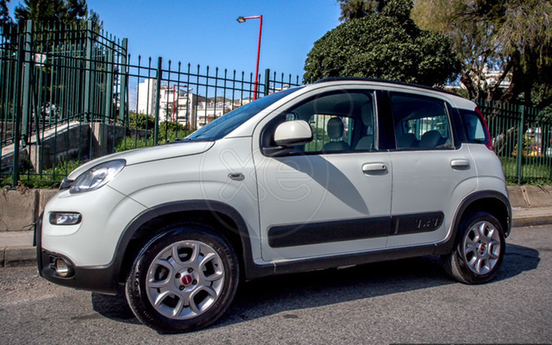 5 μεταχειρισμένα FIAT Panda από 4.500 ευρώ