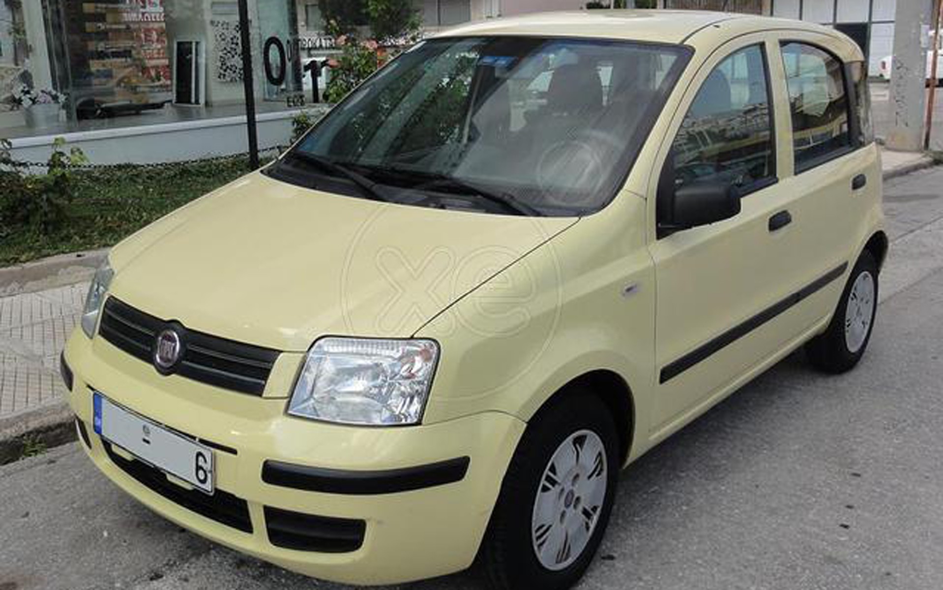 5 μεταχειρισμένα FIAT Panda από 4.500 ευρώ Ένα πολυεργαλείο τόσο εντός όσο και εκτός πόλης