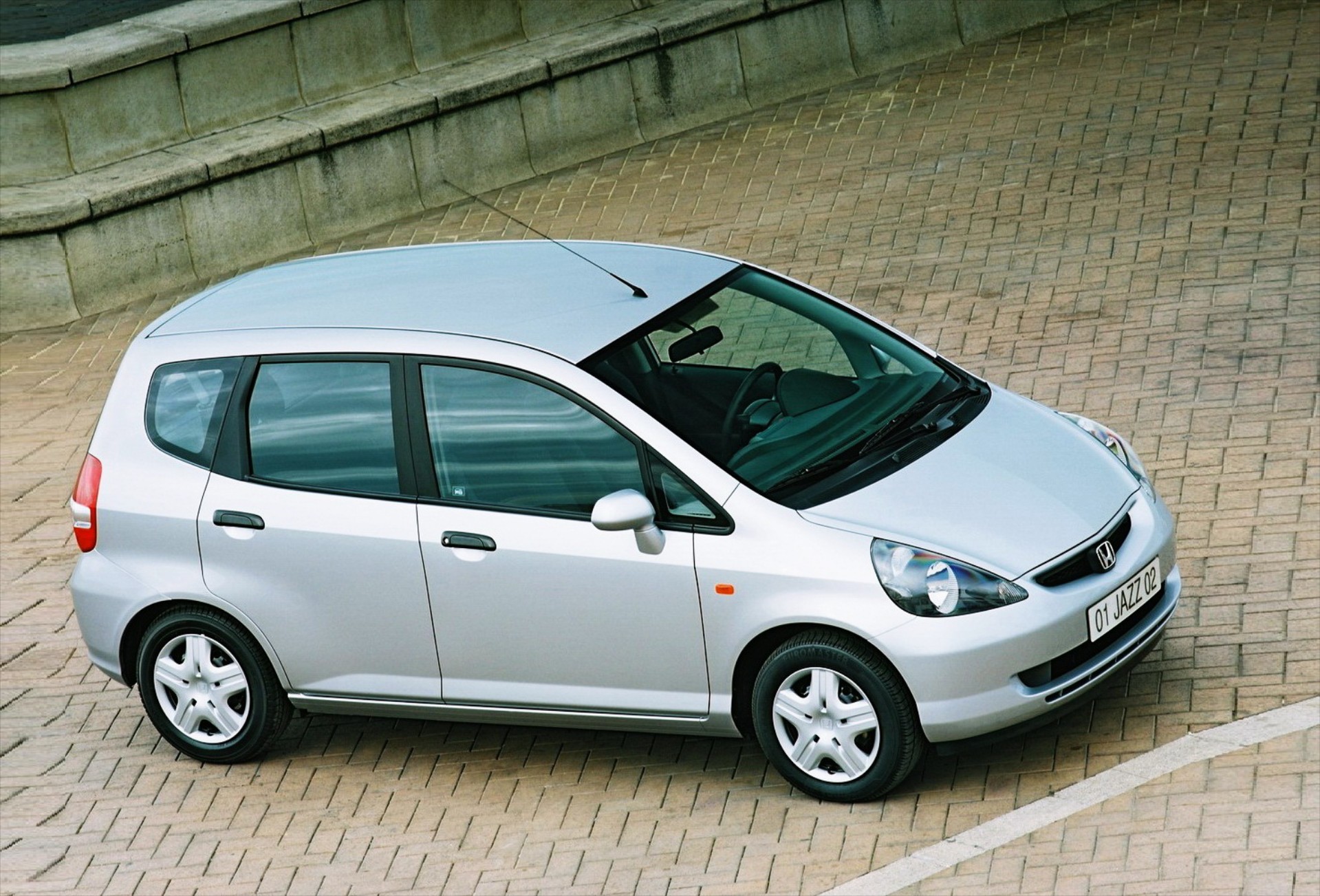 Ανάκληση Honda Civic, Jazz, CRV και Stream 2001-2003