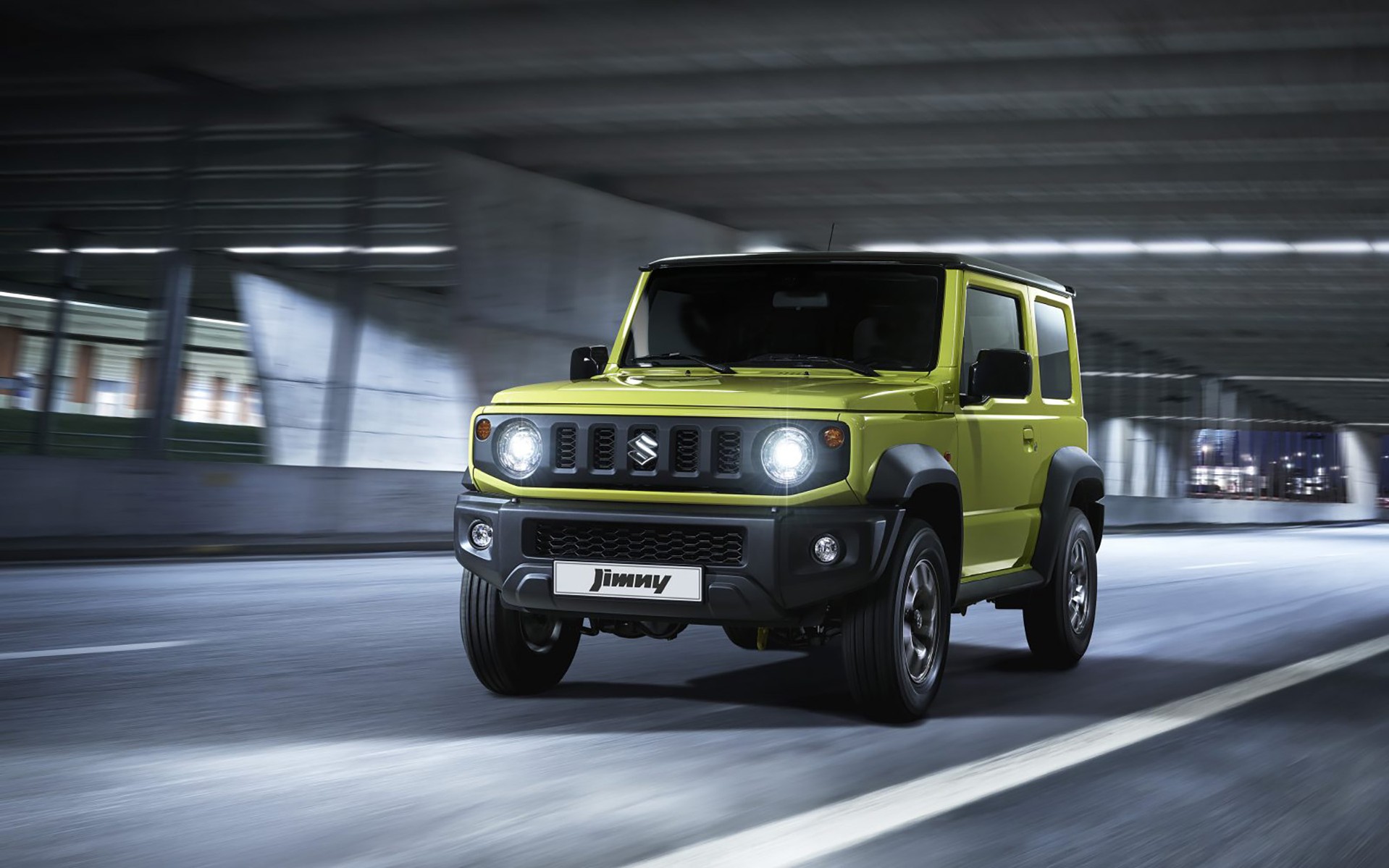Τιμές και εξοπλισμοί του νέου Suzuki Jimny