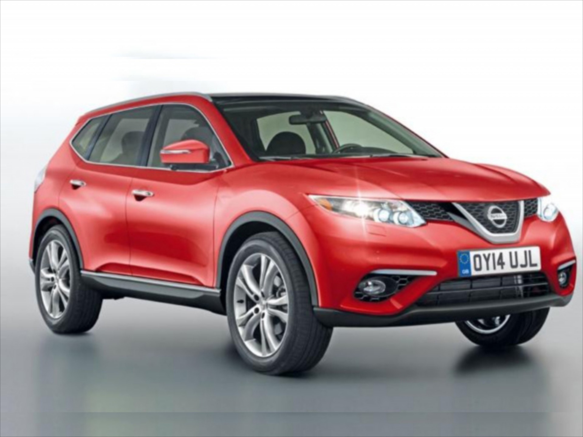 Νέο Nissan Qashqai 2014