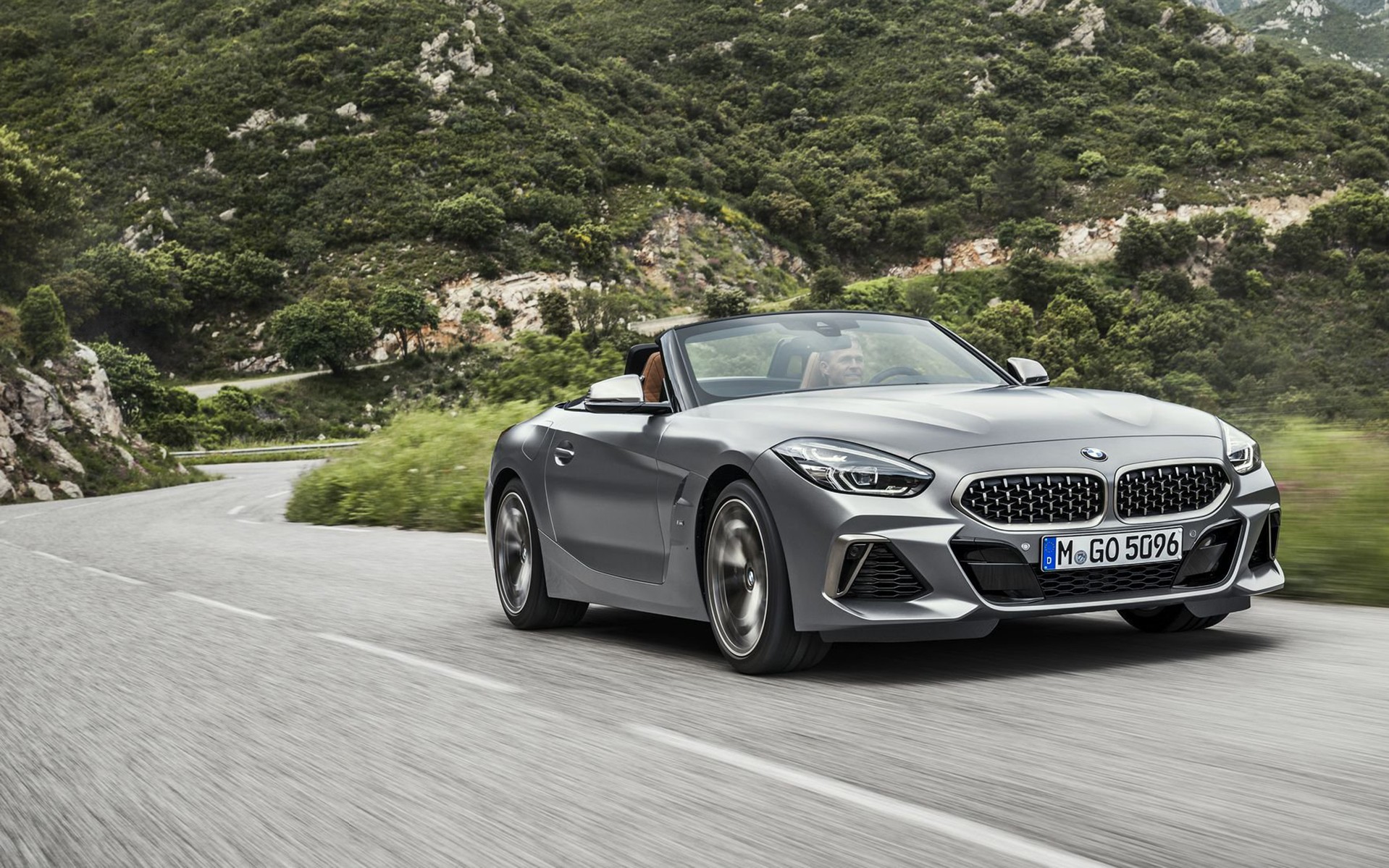 Αυτές είναι οι «απλές» εκδόσεις της νέας BMW Z4