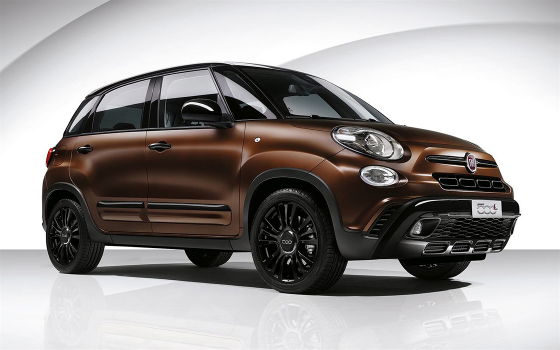 Το Fiat 500L σε έκδοση S Design