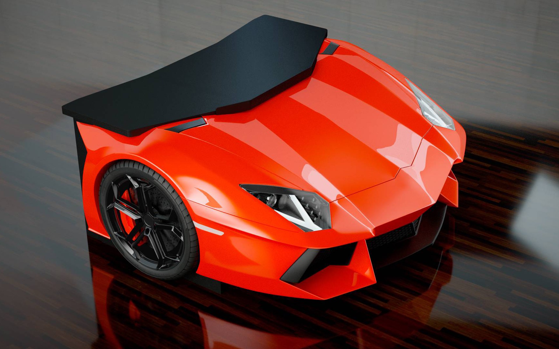 Πανάκριβο γραφείο με… «ιταλικό» design