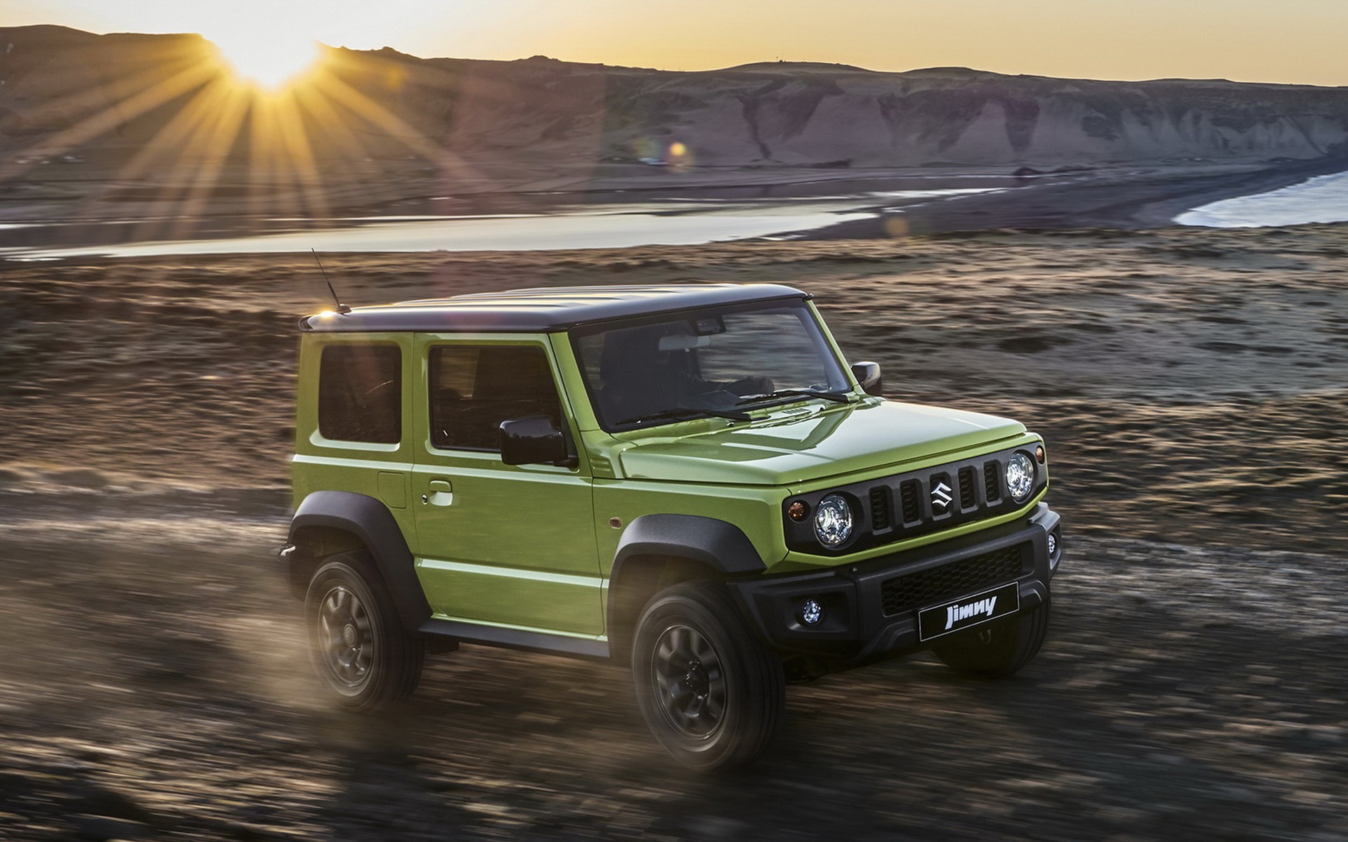 Ремонт 4wd suzuki jimny