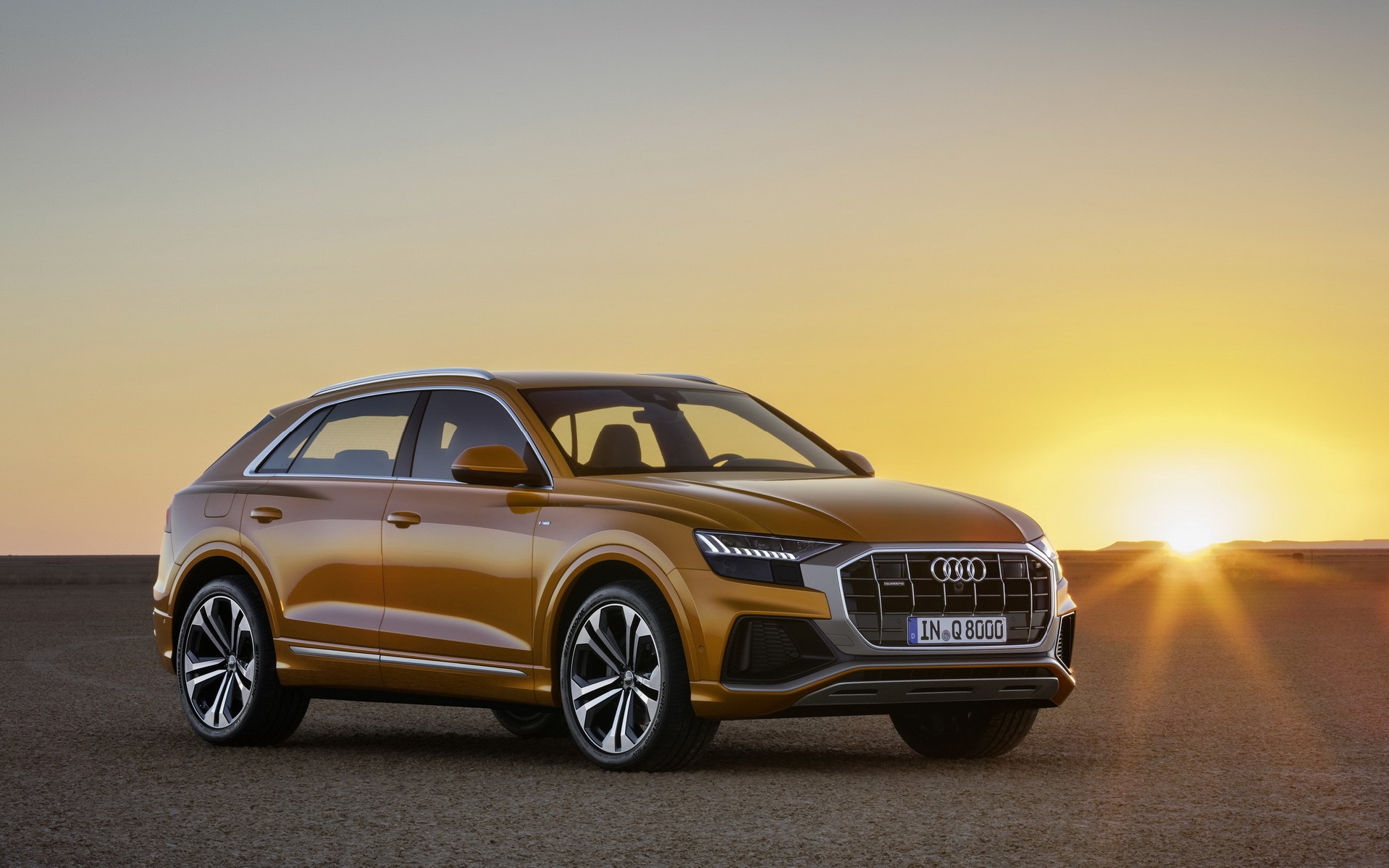 ΝΕΟ AUDI Q8. ΤΟ ΝΕΟ PREMIUM.