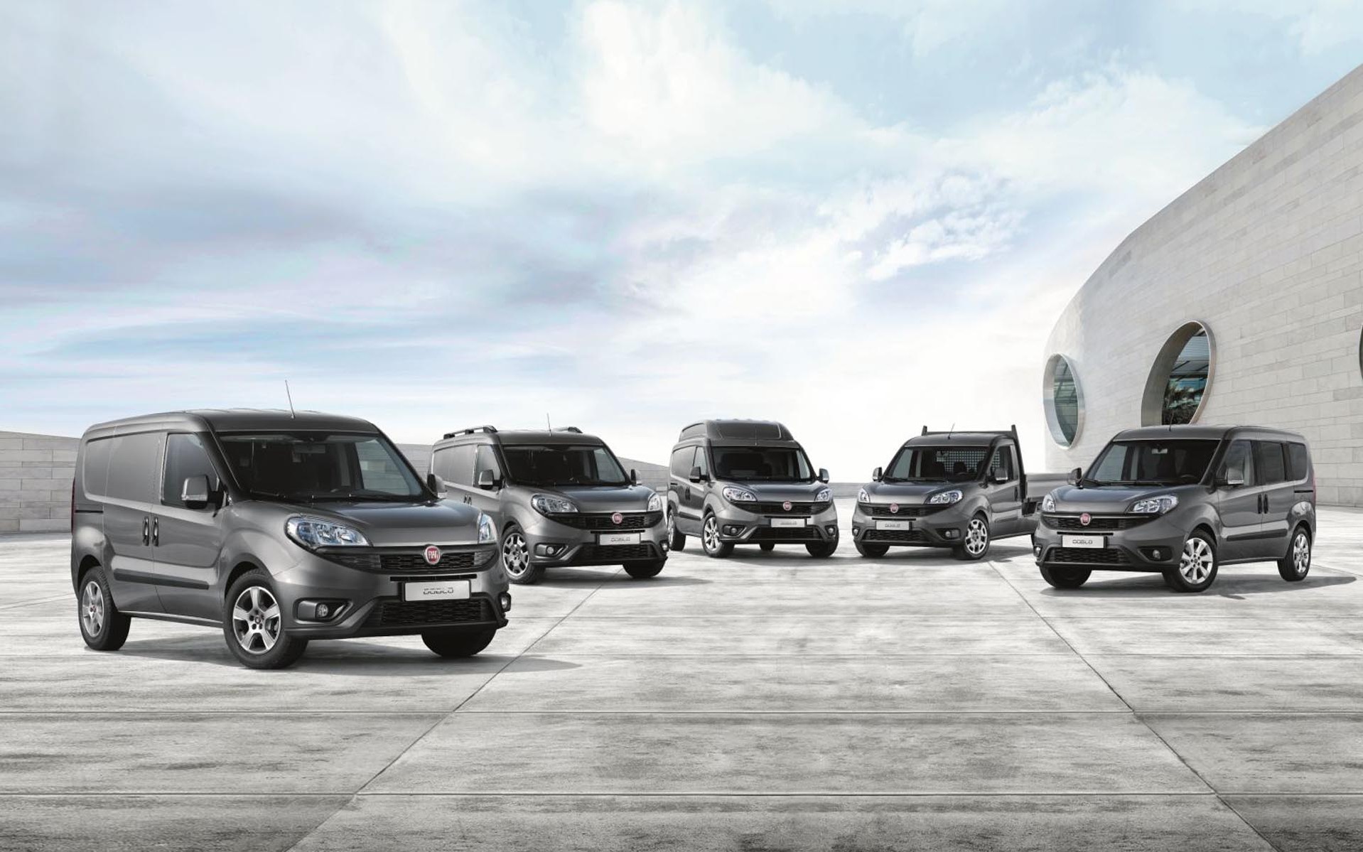 Προσφορές στα Fiat Fiorino και Doblo Cargo