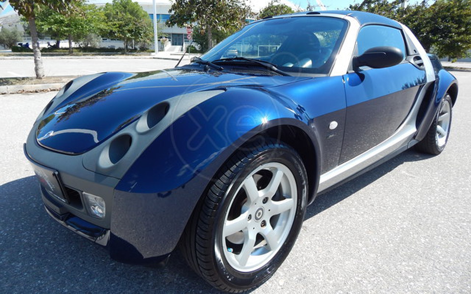 5 μεταχειρισμένα smart (roadster & fortwo) από 3.800 ευρώ