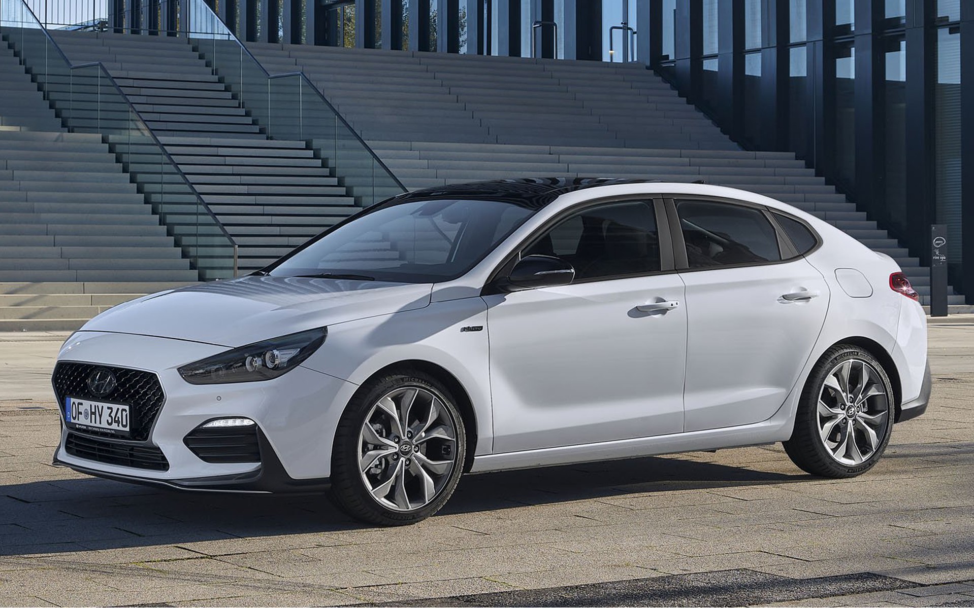 N Line και για το Hyundai i30 Fastback