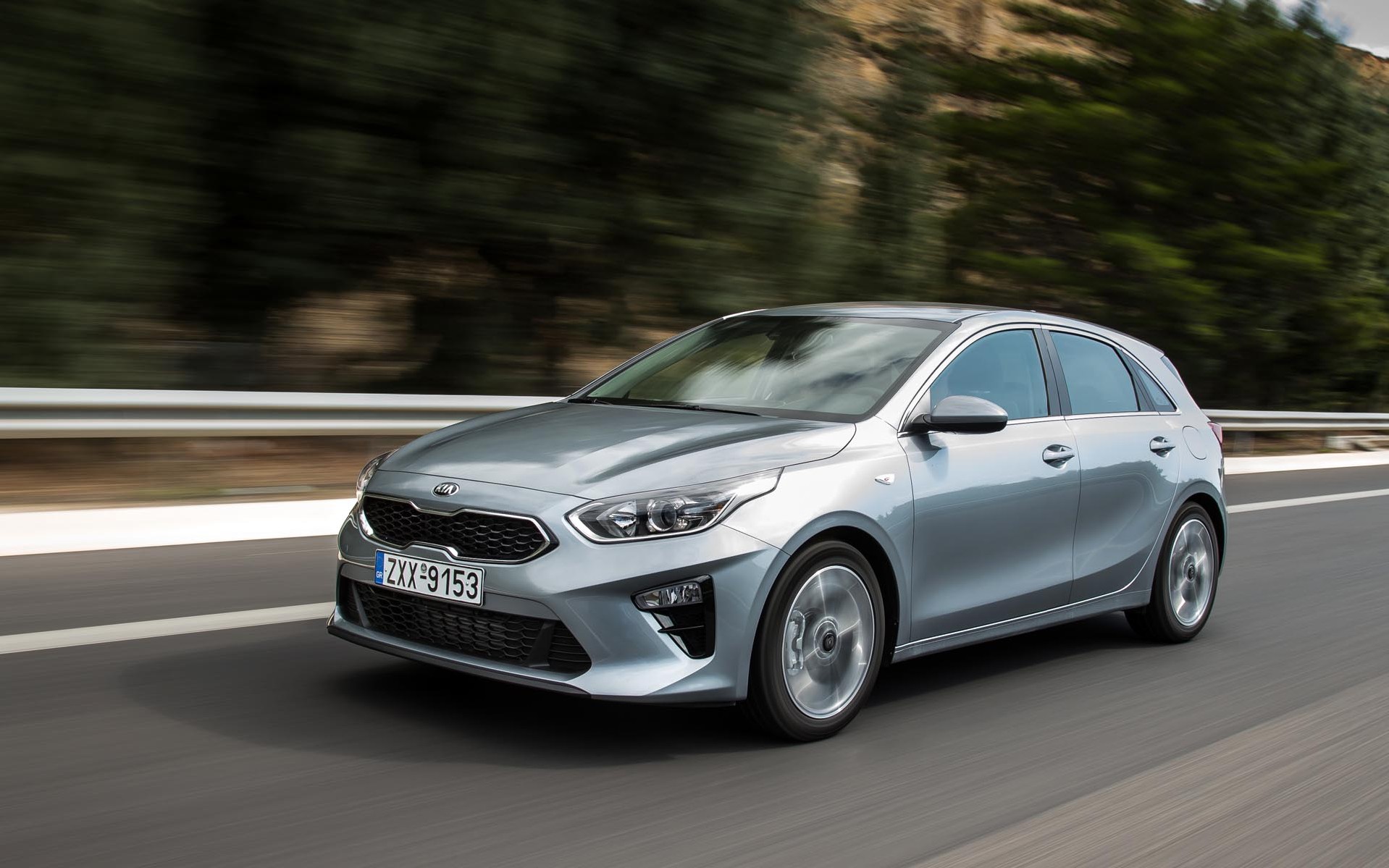 KIA CEED: Στην κορυφή της κατηγορίας