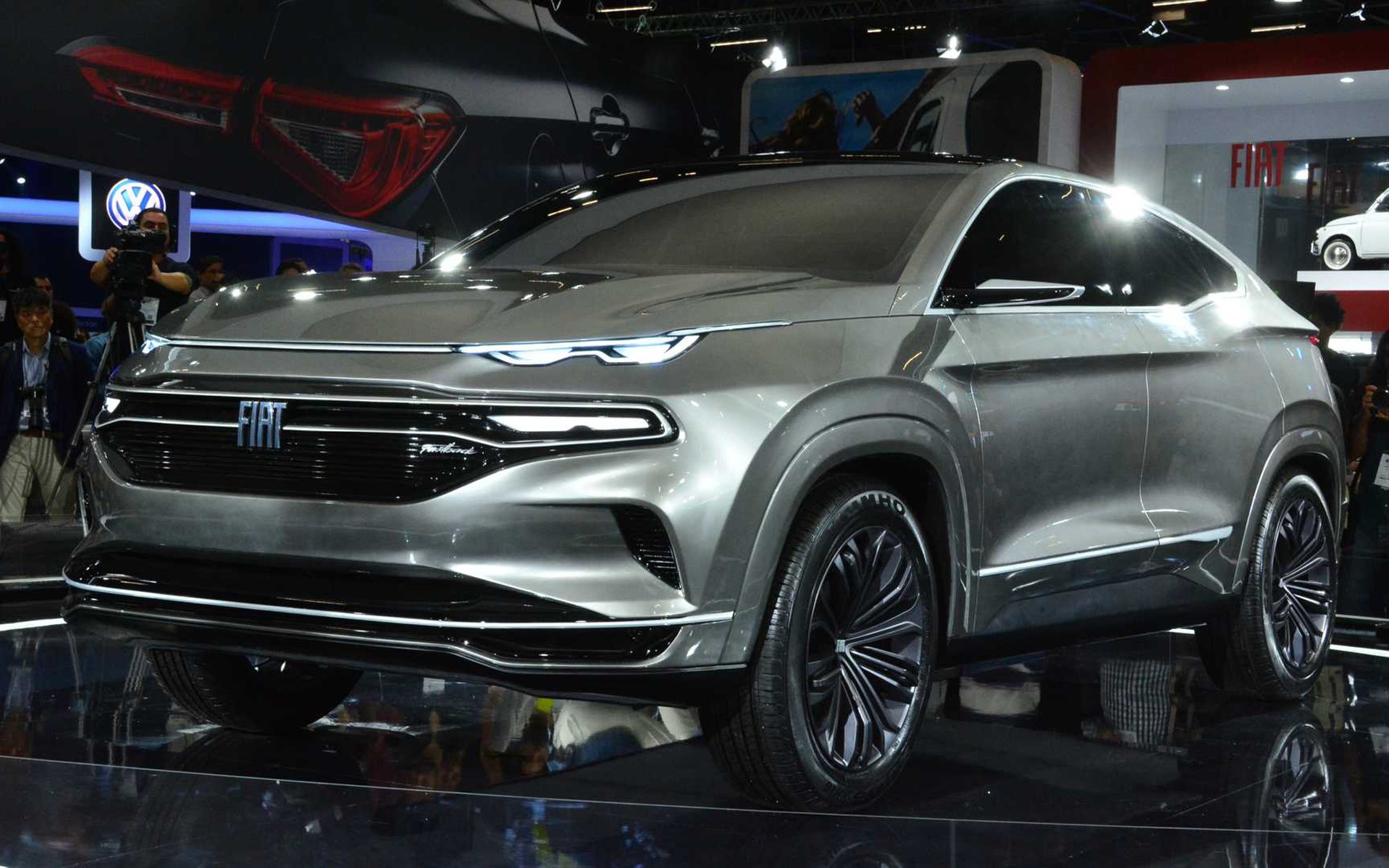 Νέο SUV από τη Fiat για τη Βραζιλία