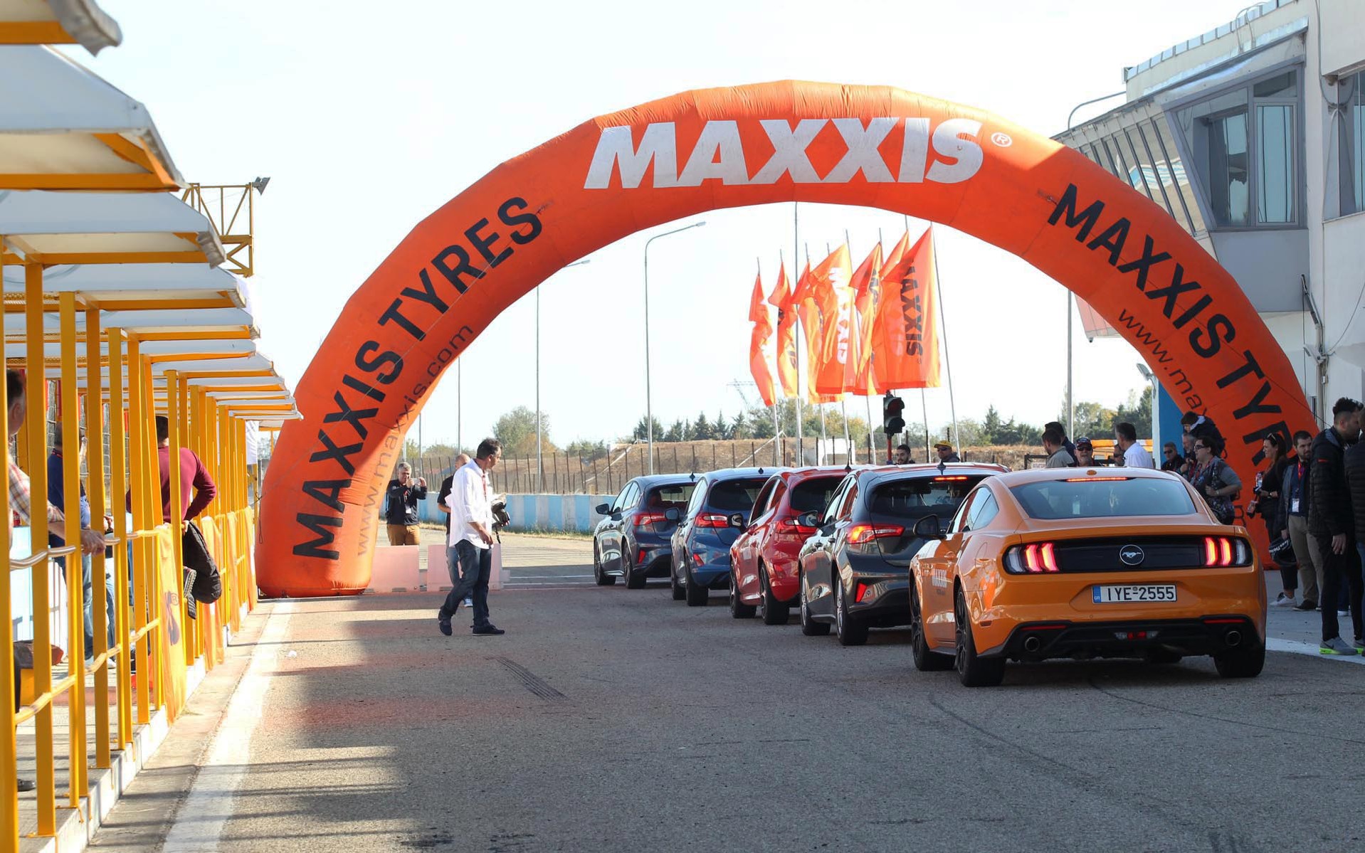 Δοκιμάζουμε τα σπορ ελαστικά Maxxis Victra Sport 5