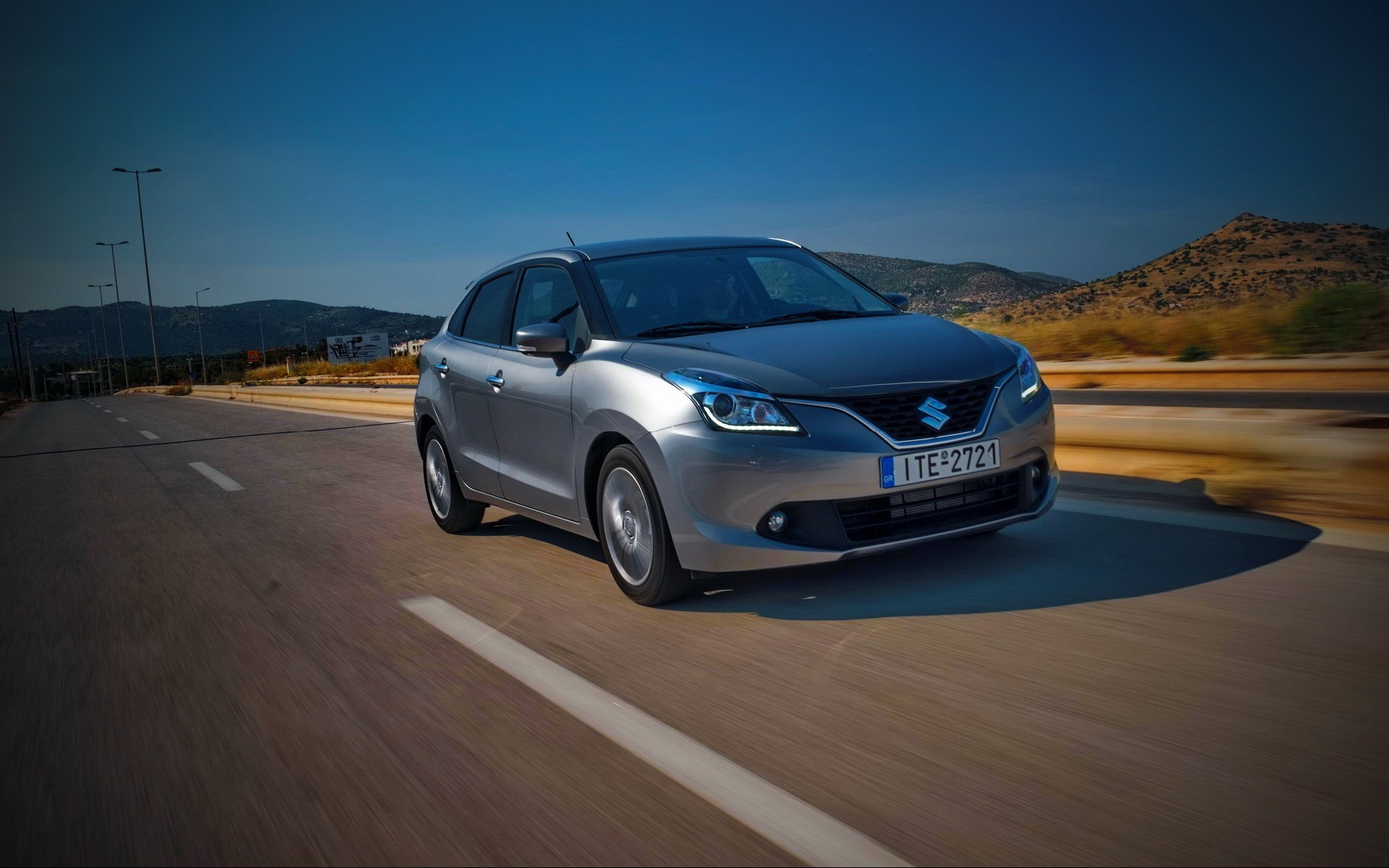 ΔΟΚΙΜΗ: Suzuki Baleno 1.2 Hybrid