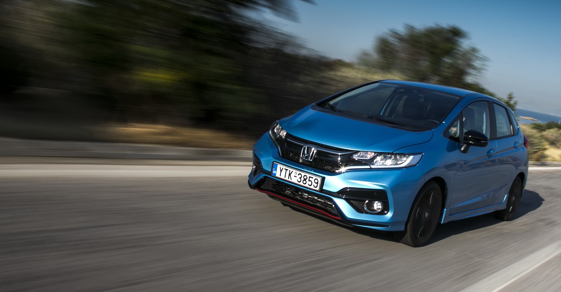 ΔΟΚΙΜΗ: Honda Jazz 1.5 i-VTEC