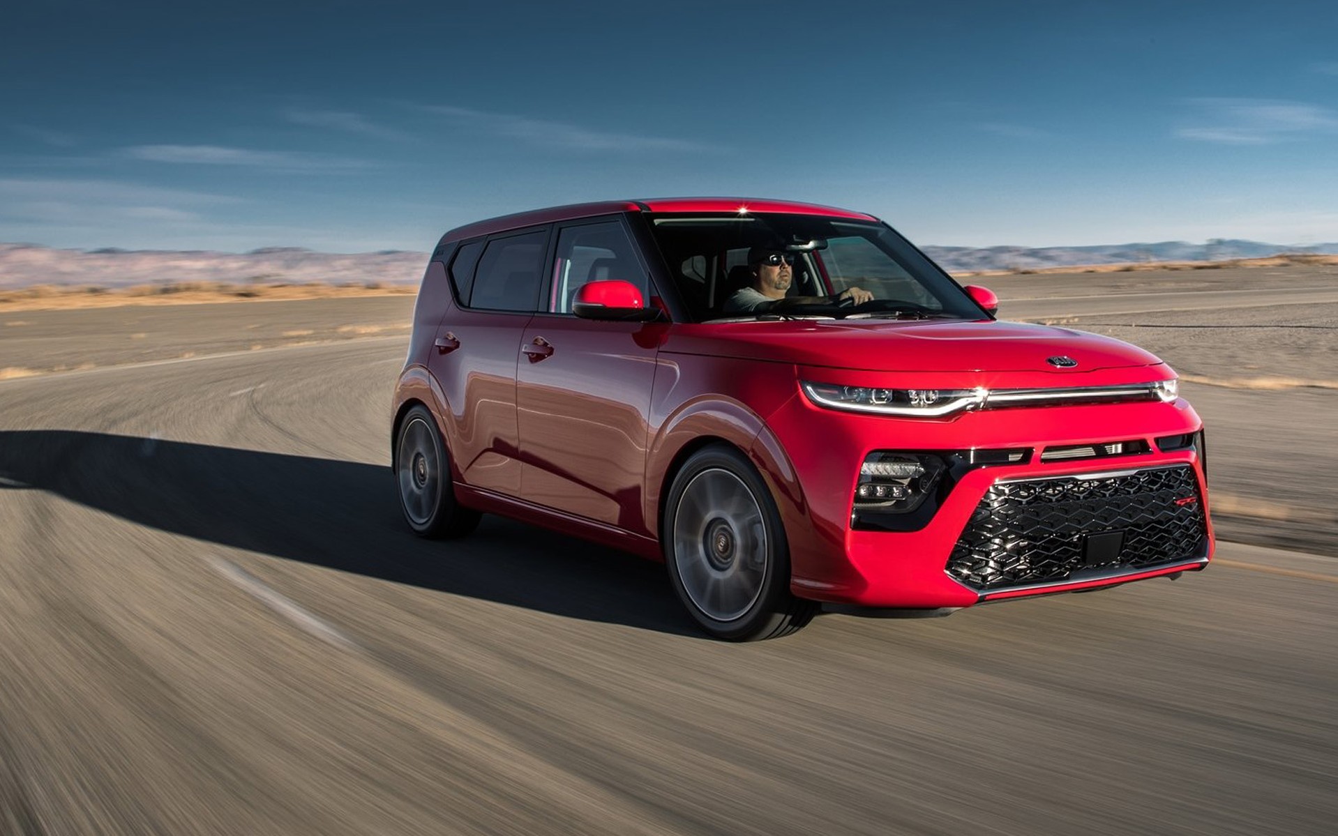 Εντυπωσιάζει το νέο Kia Soul