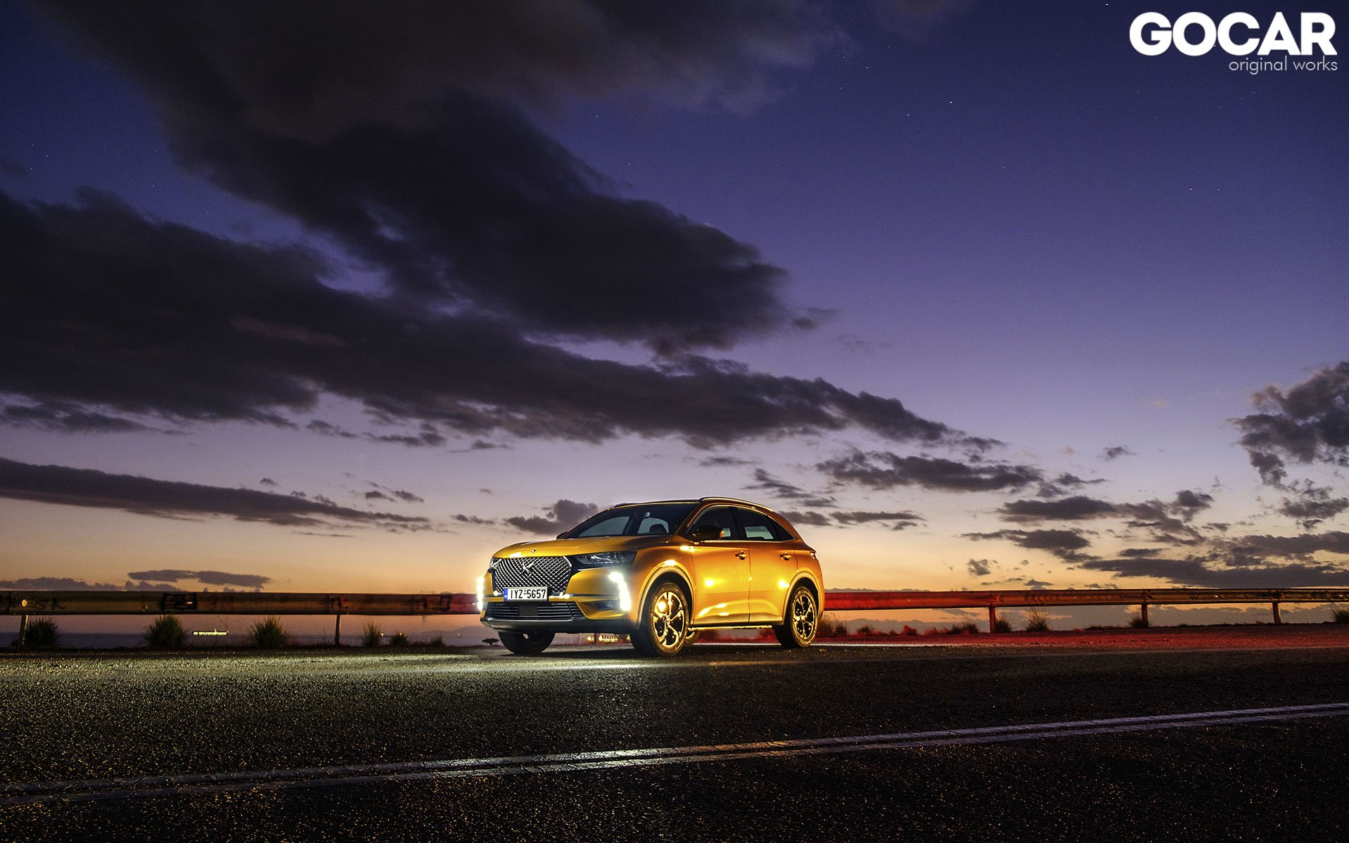 Δοκιμή: DS7 Crossback 1.5 BlueHDi 130 PS