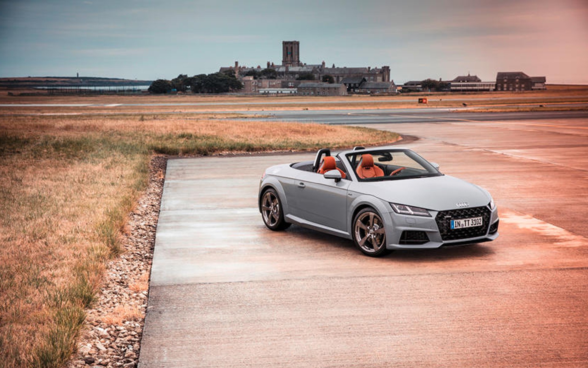 Ειδική έκδοση για τα 20 χρόνια Audi TT