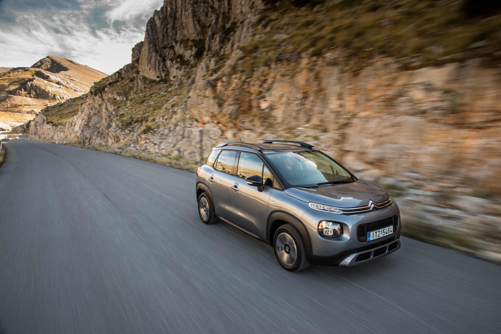 ΔΟΚΙΜΗ: Citroen C3 Aircross 1.2 PureTech 110