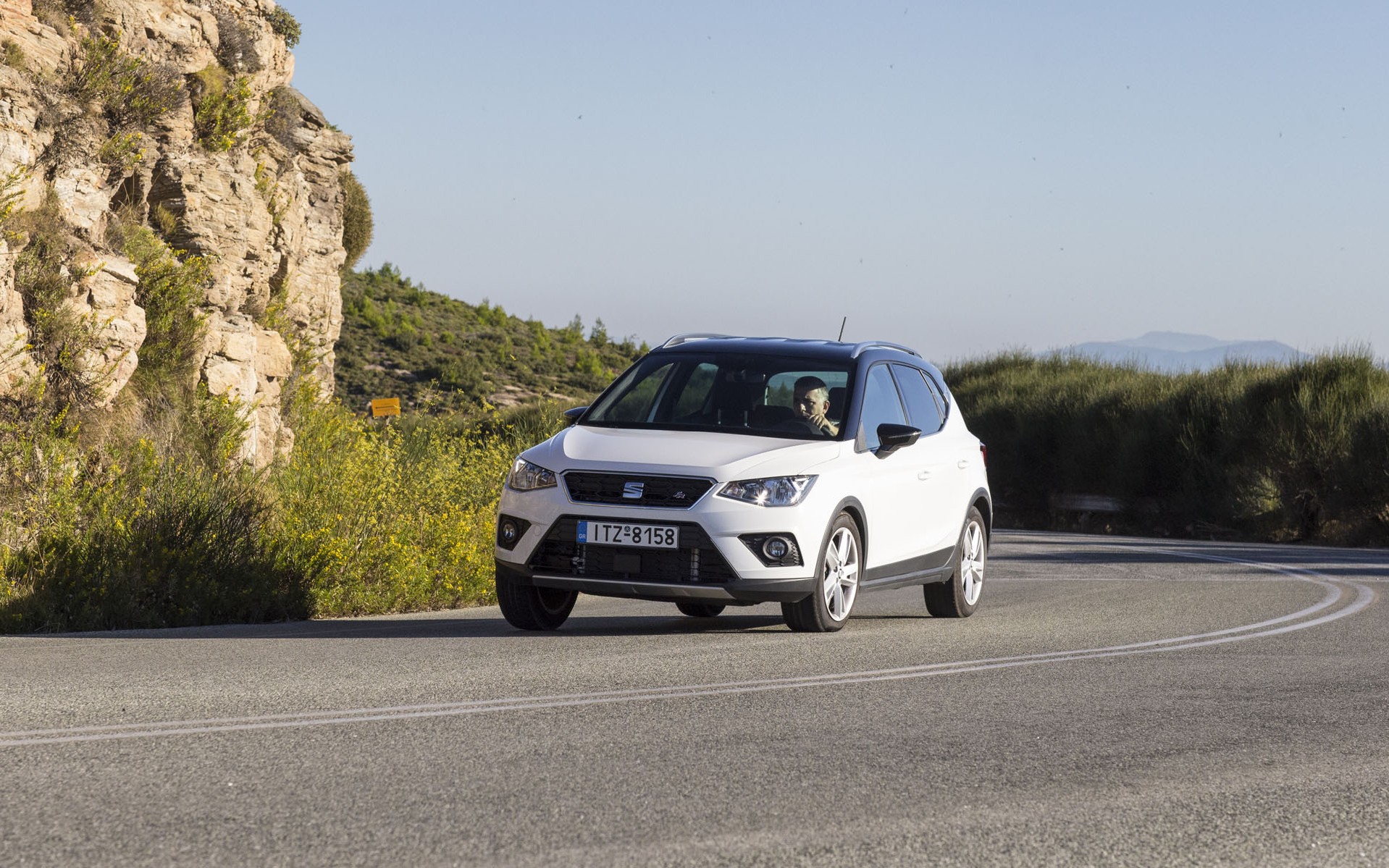 ΔΟΚΙΜΗ: Seat Arona 1.5 TSI FR