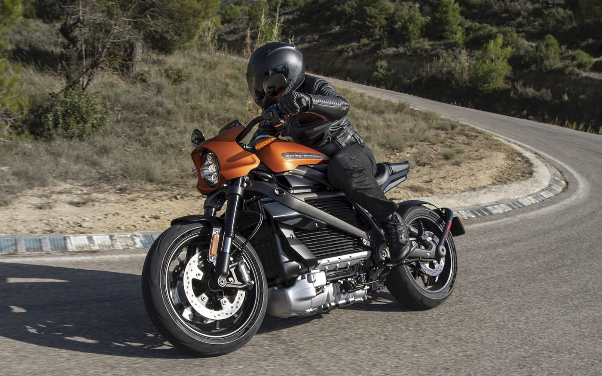 Τιμή και προδιαγραφές της ηλεκτρικής Harley-Davidson 