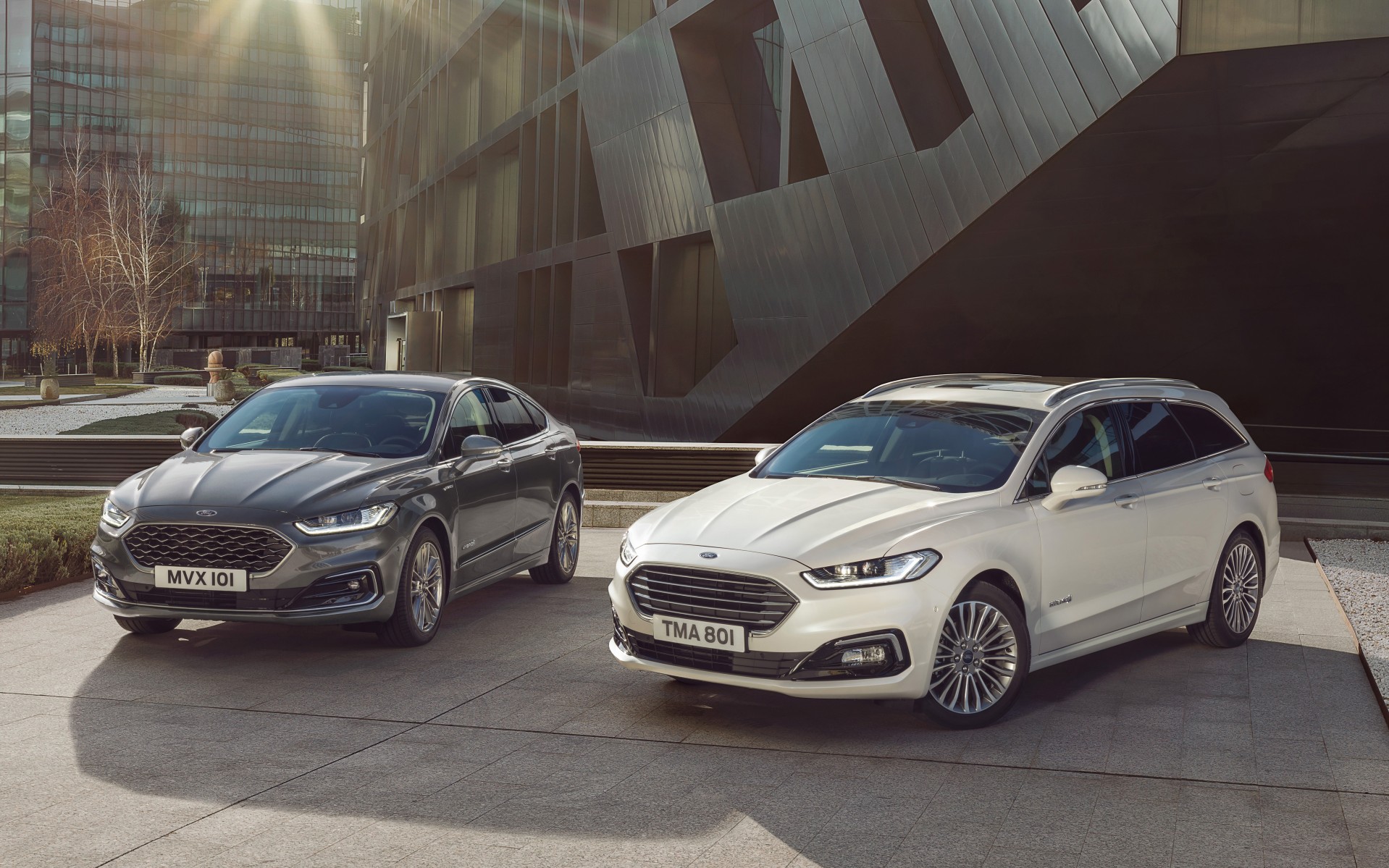 Αποκαλύφθηκε το νέο Ford Mondeo