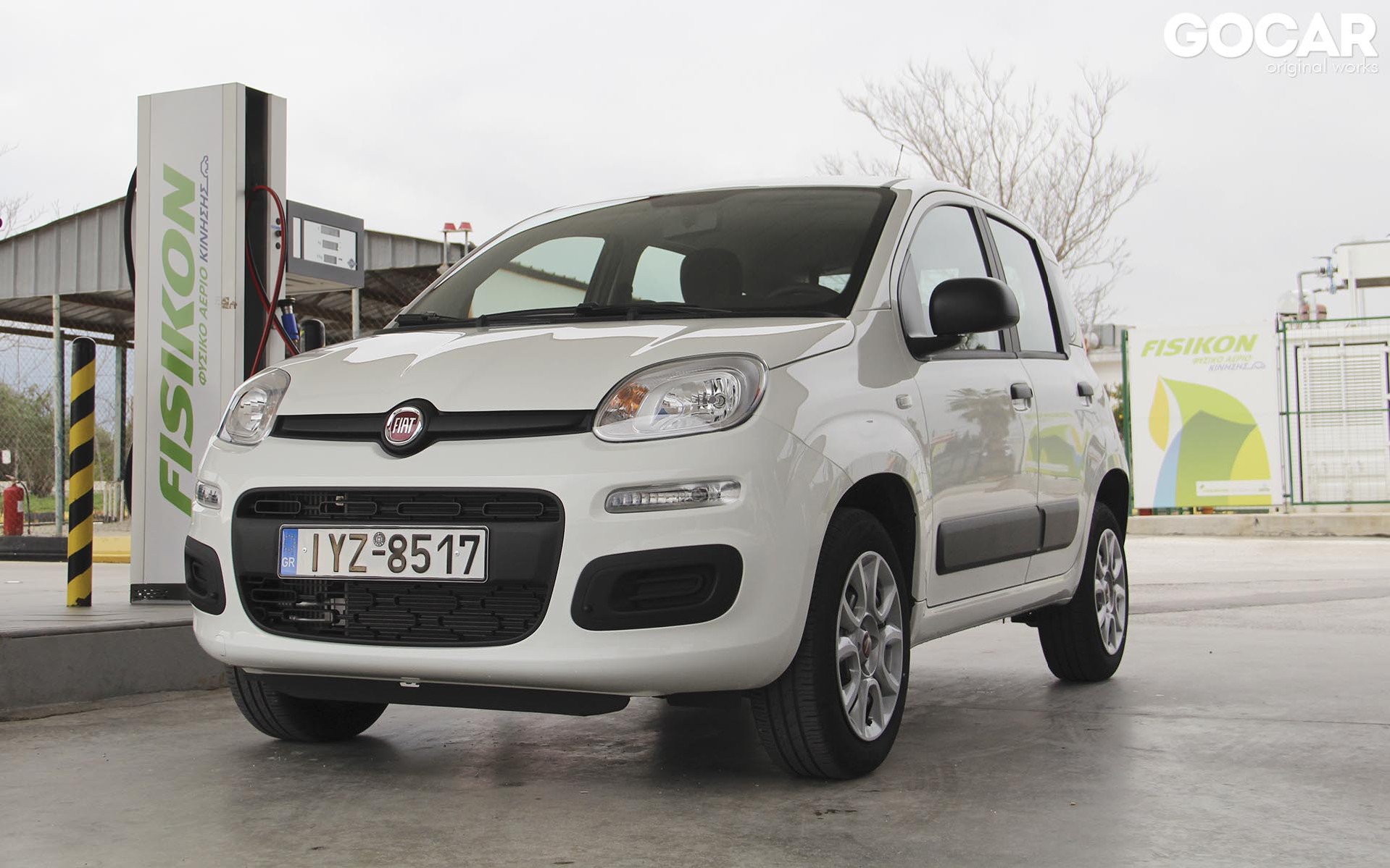 ΔΟΚΙΜΗ: Fiat Panda 0.9 TwinAir CNG