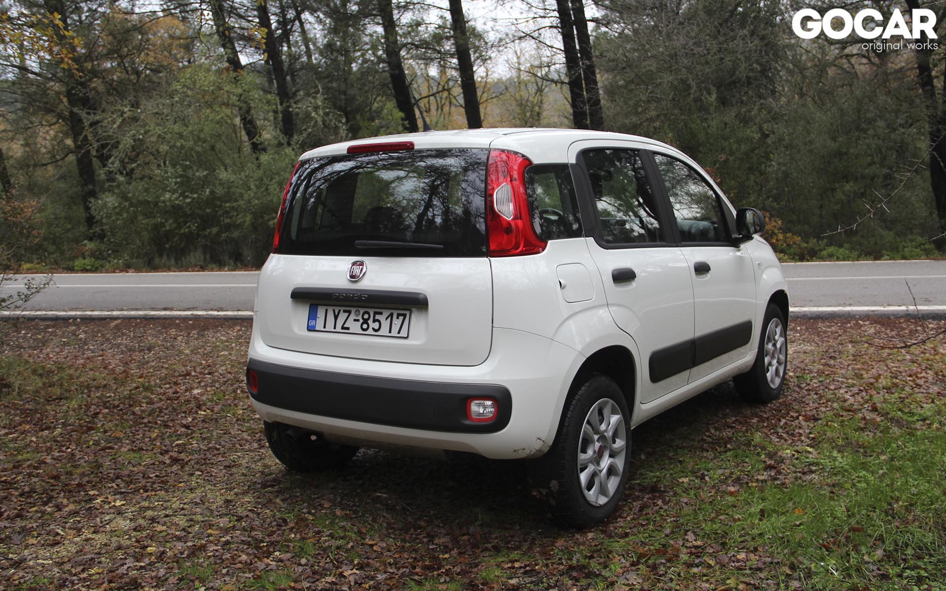 ΔΟΚΙΜΗ Fiat Panda 0 9 TwinAir CNG Σήμερα το φυσικό αέριο είναι ο οικονομικότερος τρόπος