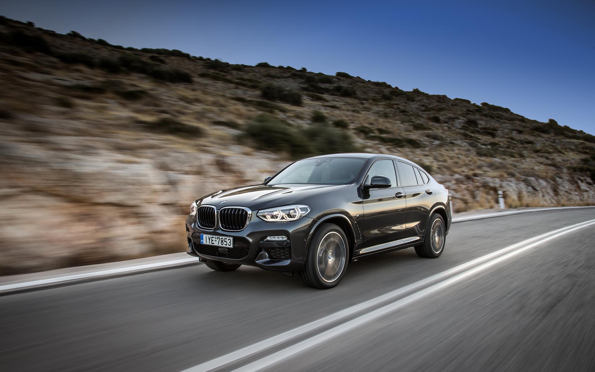 ΔΟΚΙΜΗ: BMW X4 xDrive20d