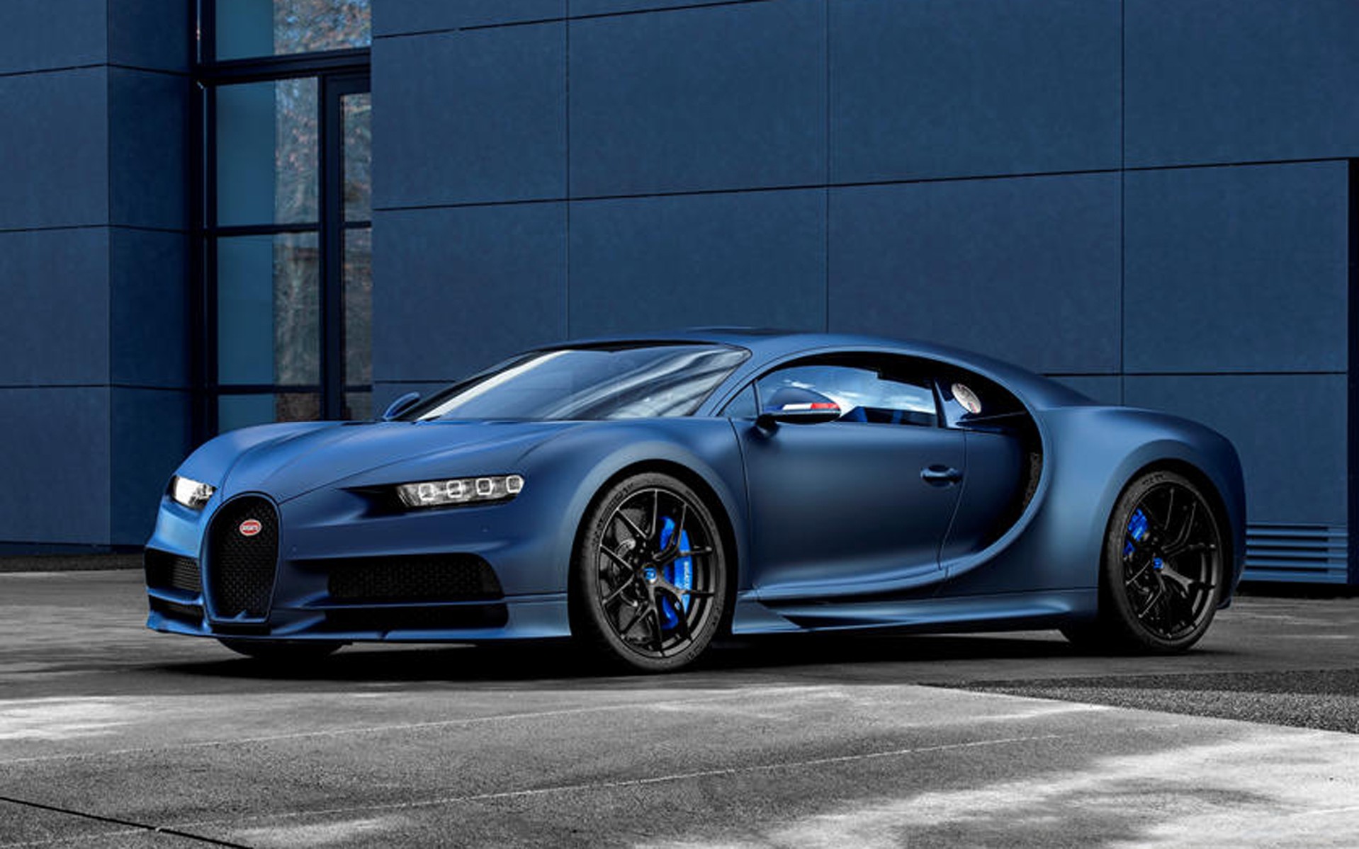 Μόνο 20 Bugatti Chiron για τα... 110 χρόνια