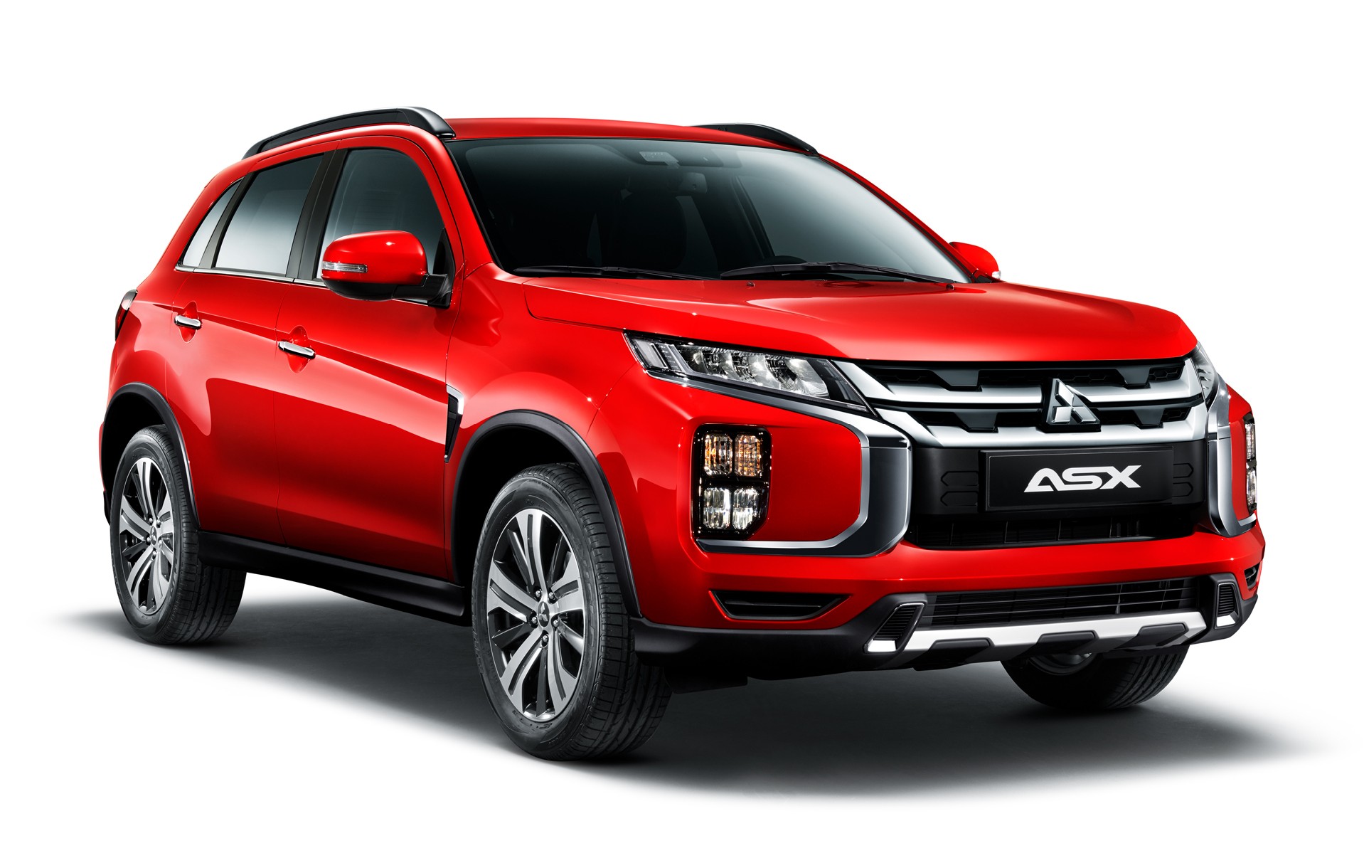 Mitsubishi asx r18