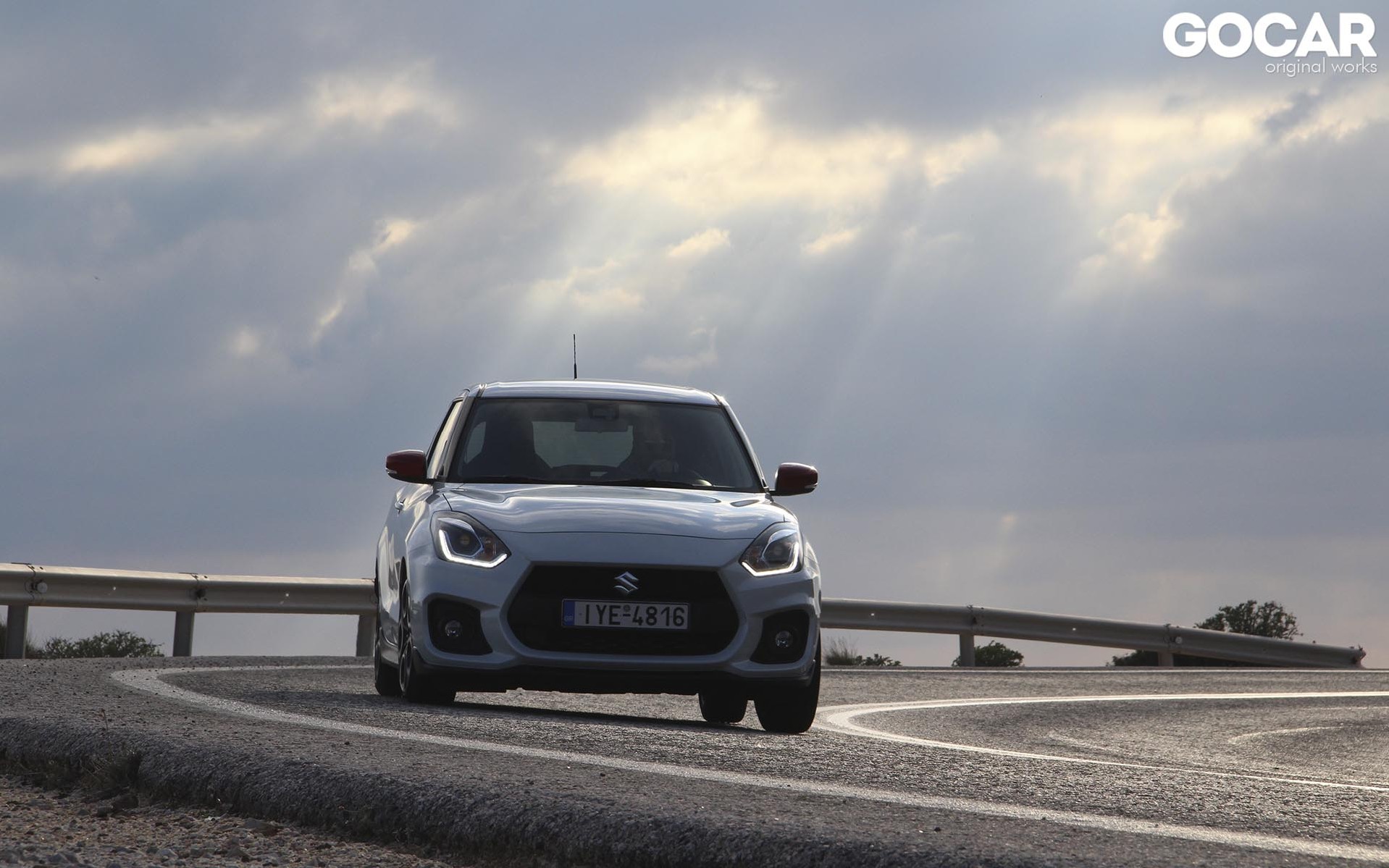ΔΟΚΙΜΗ: SUZUKI Swift Sport