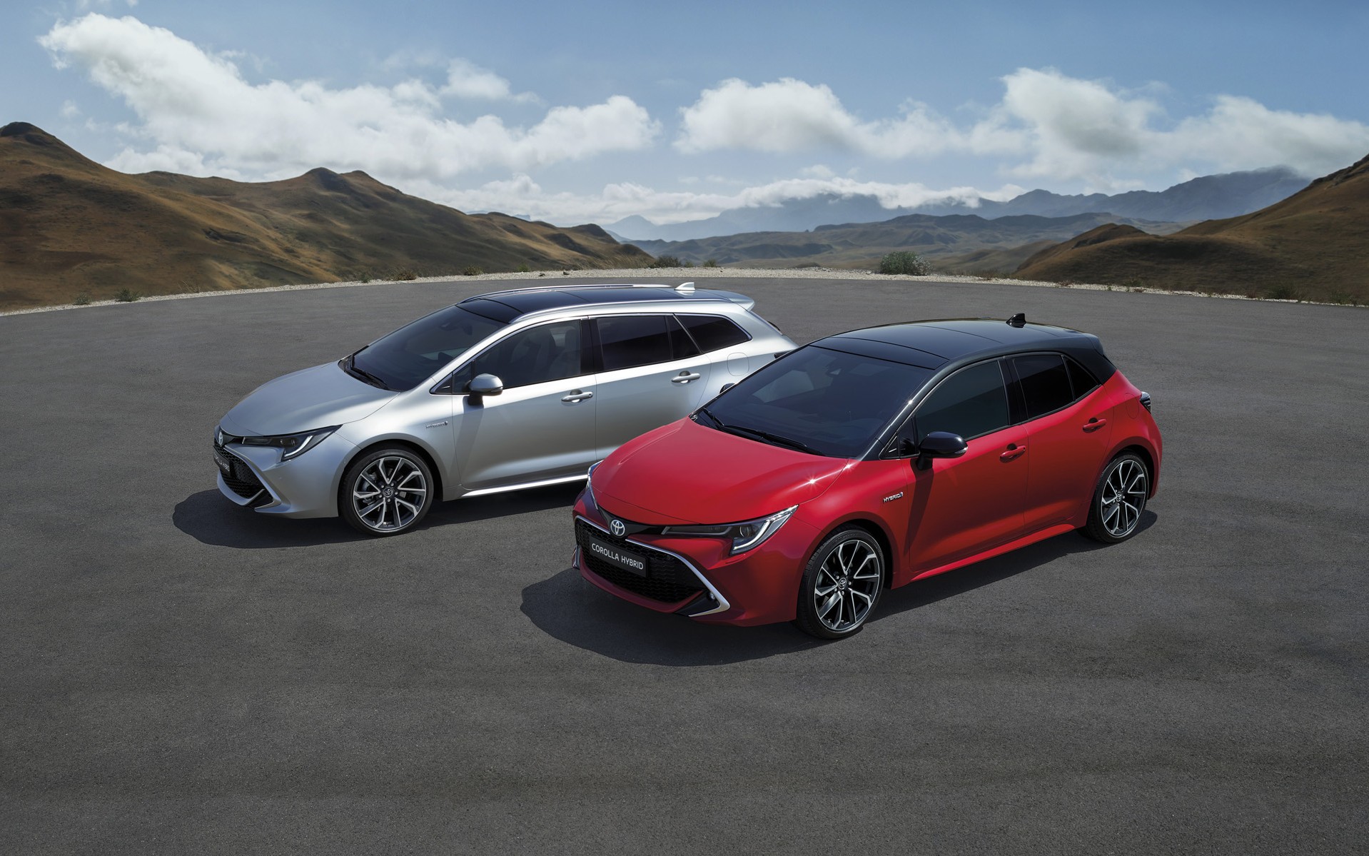 Οι τιμές της νέας Toyota Corolla