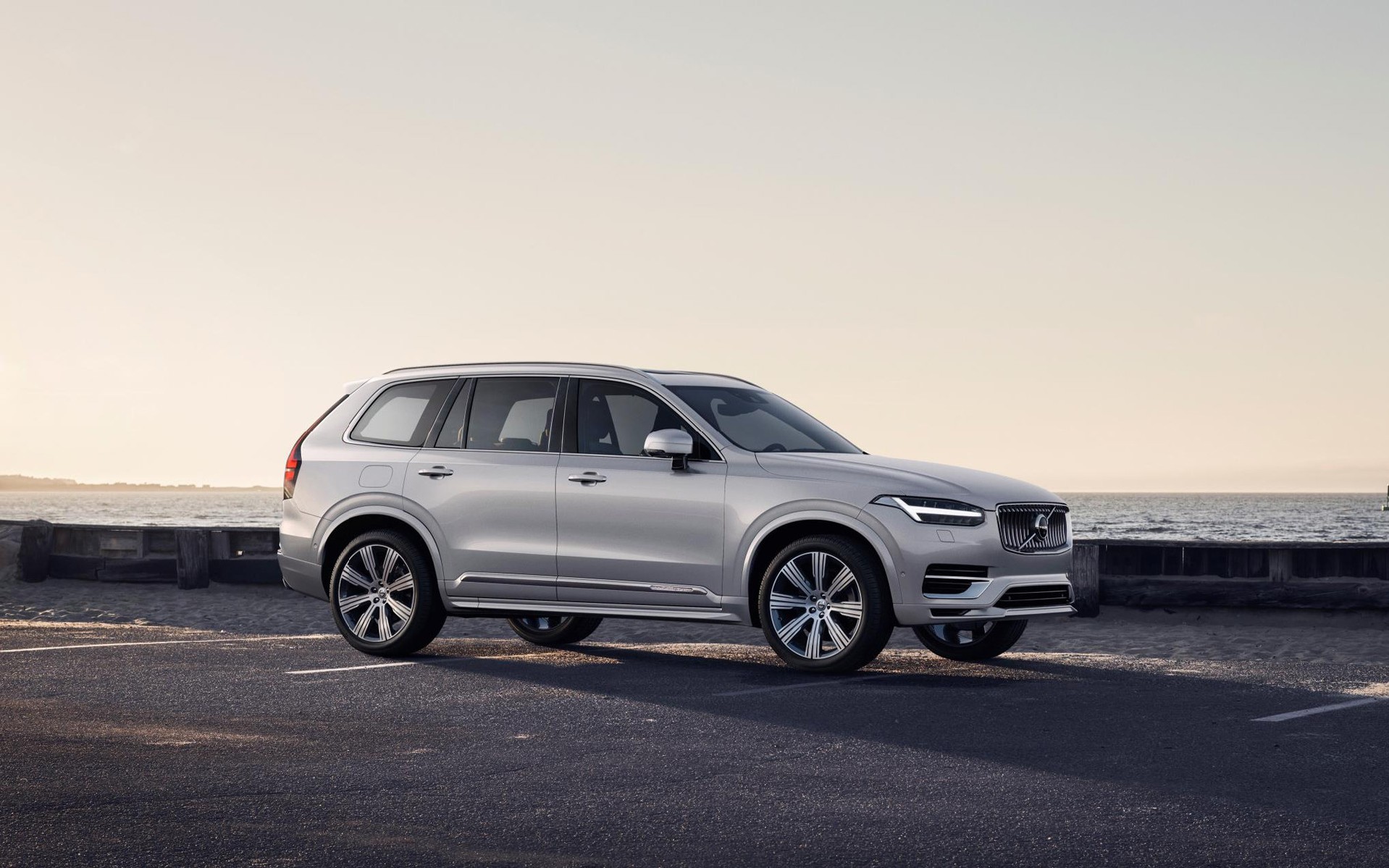Ανανέωση για το Volvo XC90