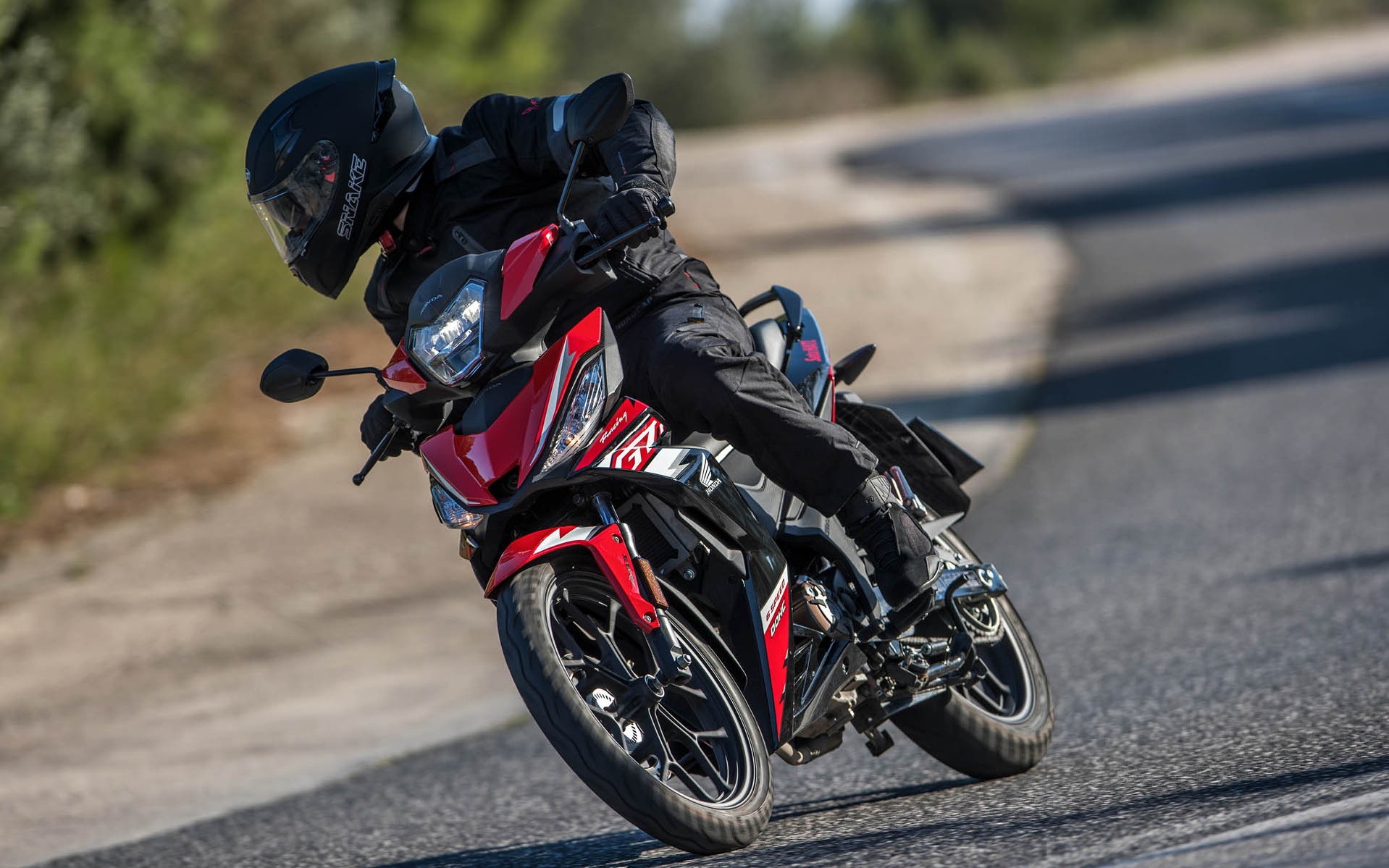 Το σπορ παπί της Honda με 3.490 ευρώ