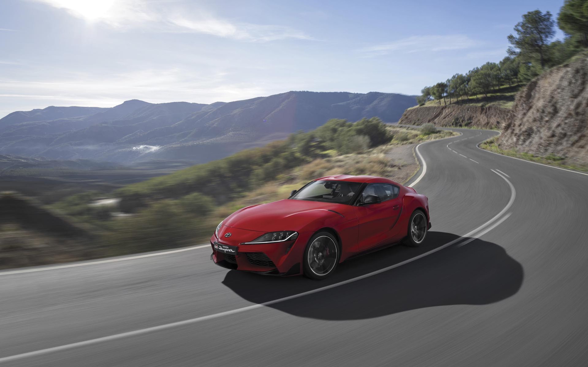 Ξεπούλησε η Toyota Supra