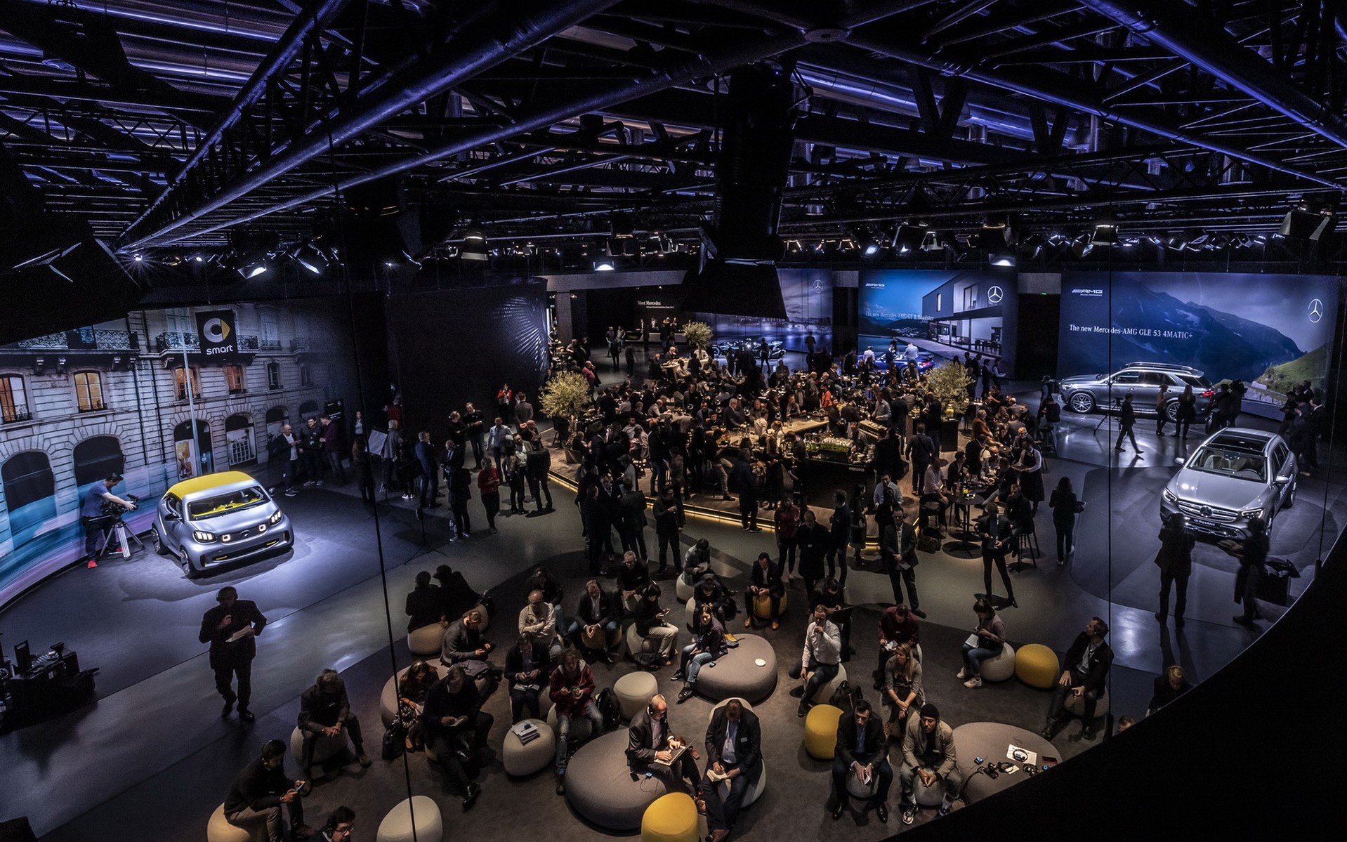 Meet Mercedes: Όλα όσα είδαμε