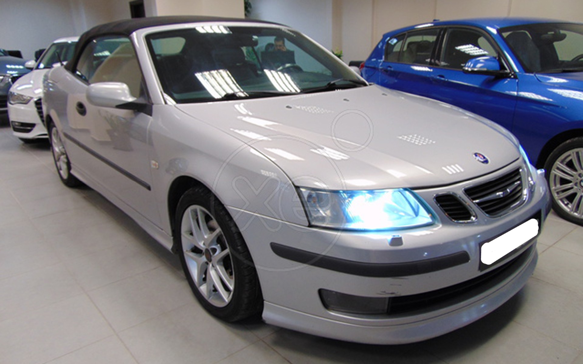 5 μεταχειρισμένα Saab από 3.000 ευρώ