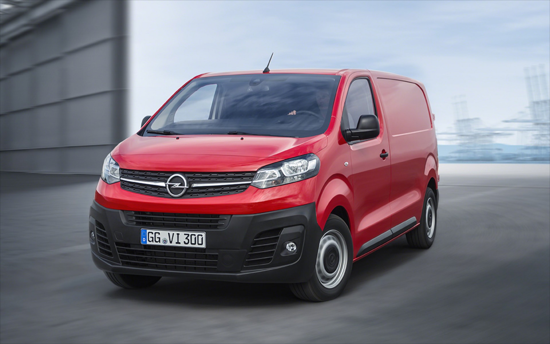 Ξεκινούν οι πωλήσεις του νέου Opel Vivaro 3ης γενιάς