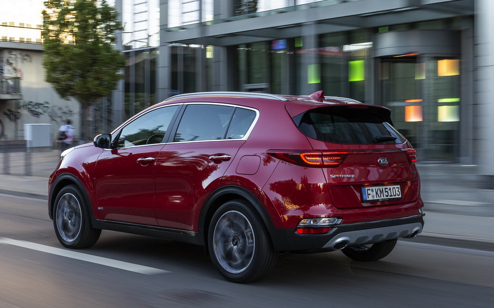 Kia sportage 201