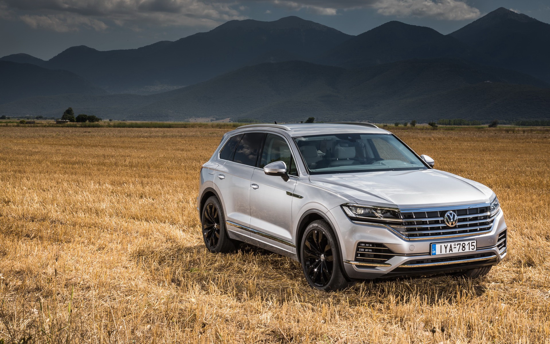 Δοκιμή: Volkswagen Touareg 3.0 V6 TDI 286 PS 4Motion