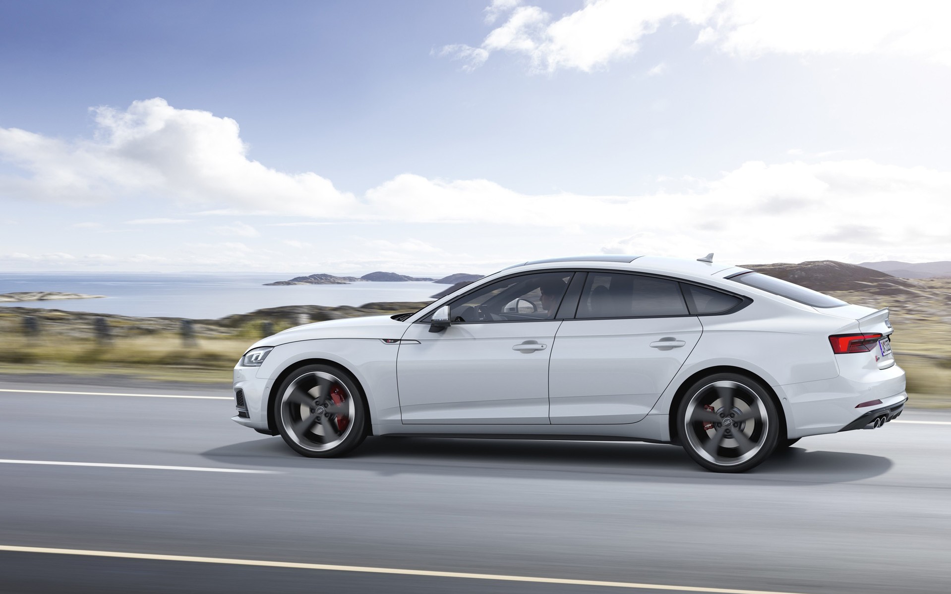 To Audi S5 τώρα με diesel κινητήρα!