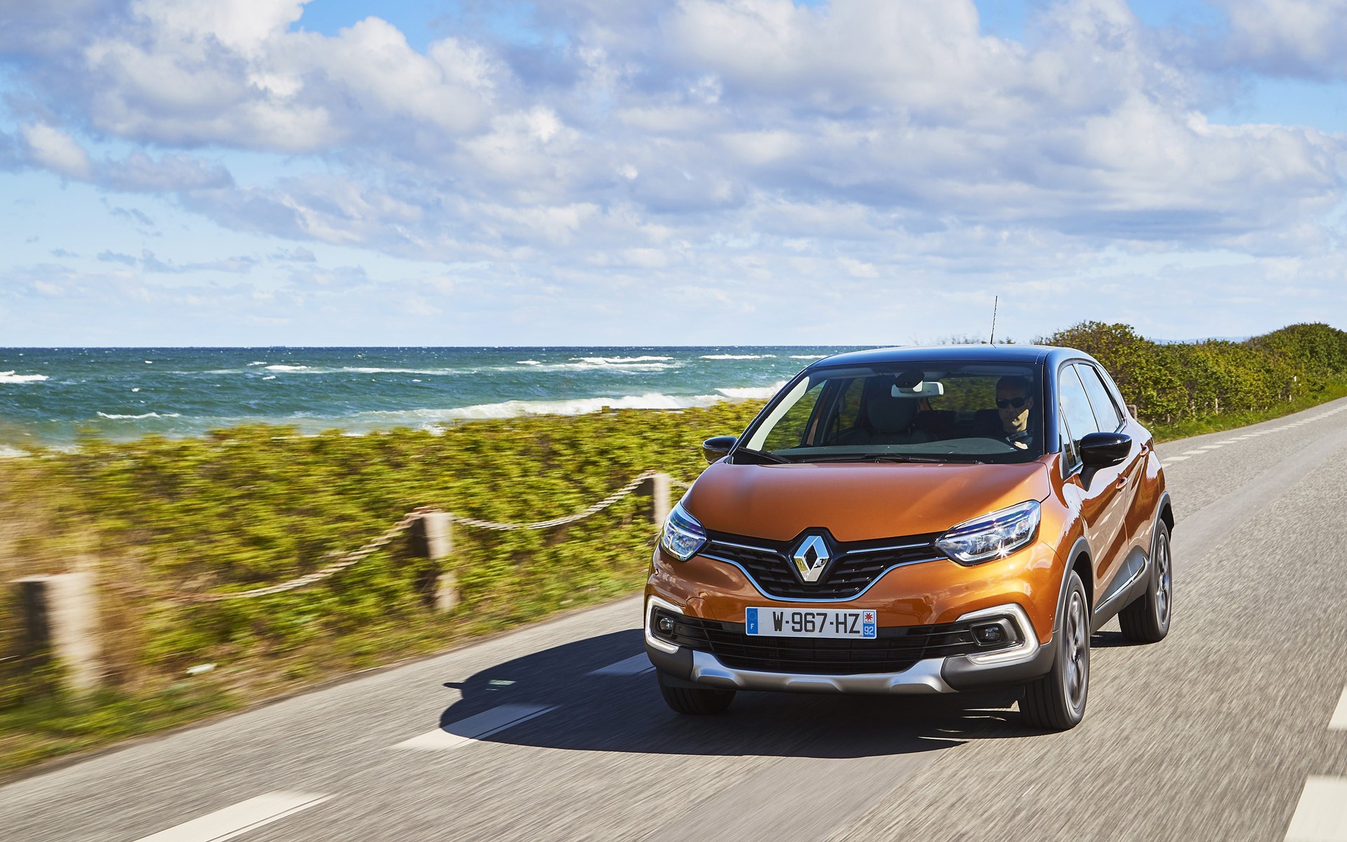 ΔΟΚΙΜΗ: Renault Captur 0.9 TCe