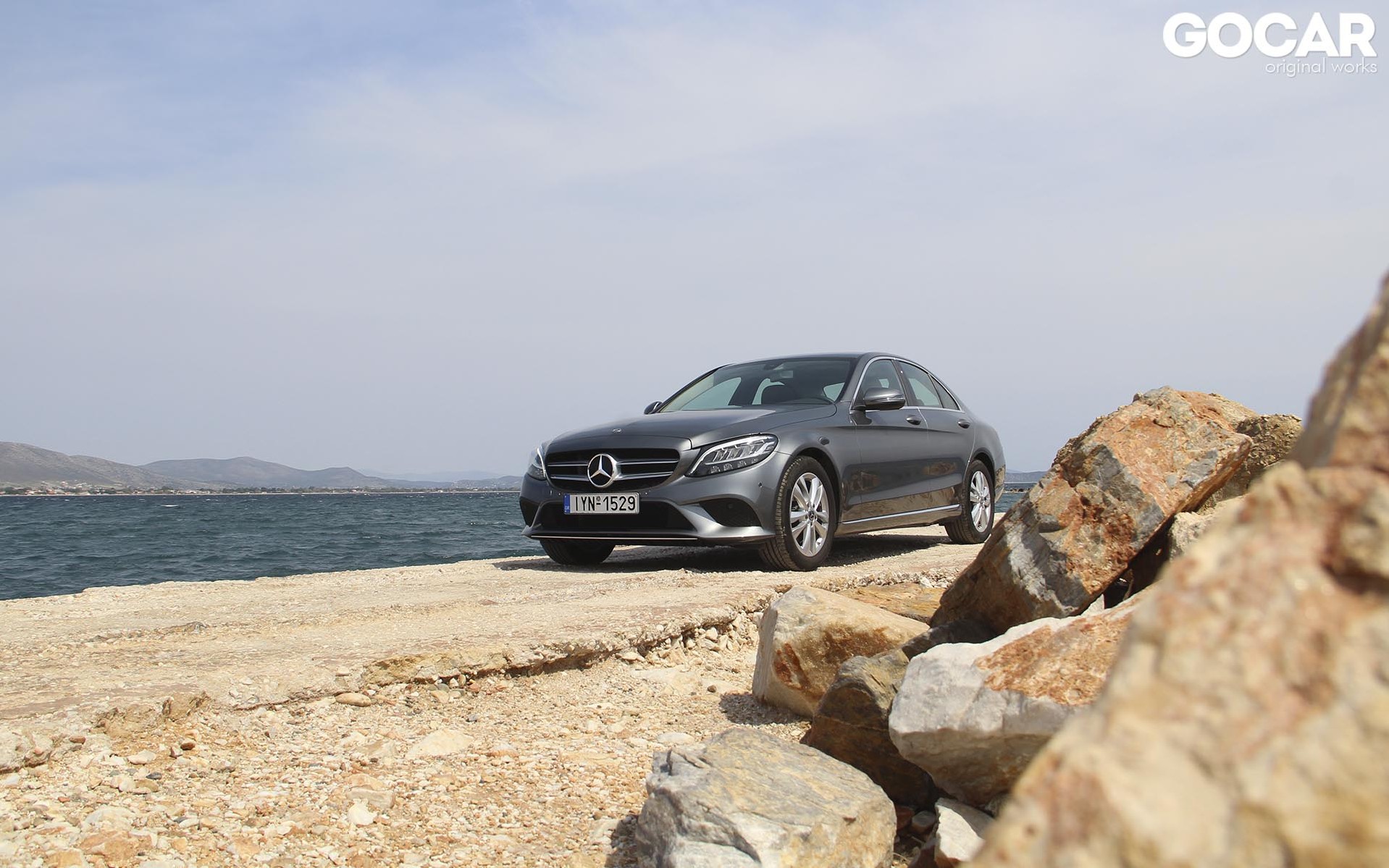 ΔΟΚΙΜΗ: Mercedes-Benz C180 Auto