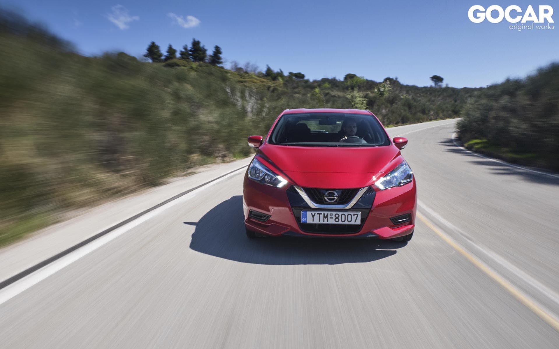 ΔΟΚΙΜΗ: Nissan Micra 1.0 IG-T 100 PS