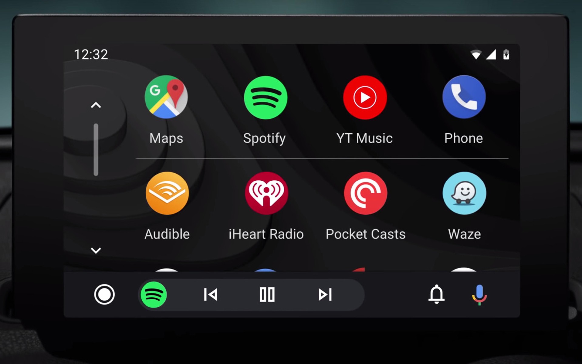 Μεγάλη αναβάθμιση του Android Auto (photos)