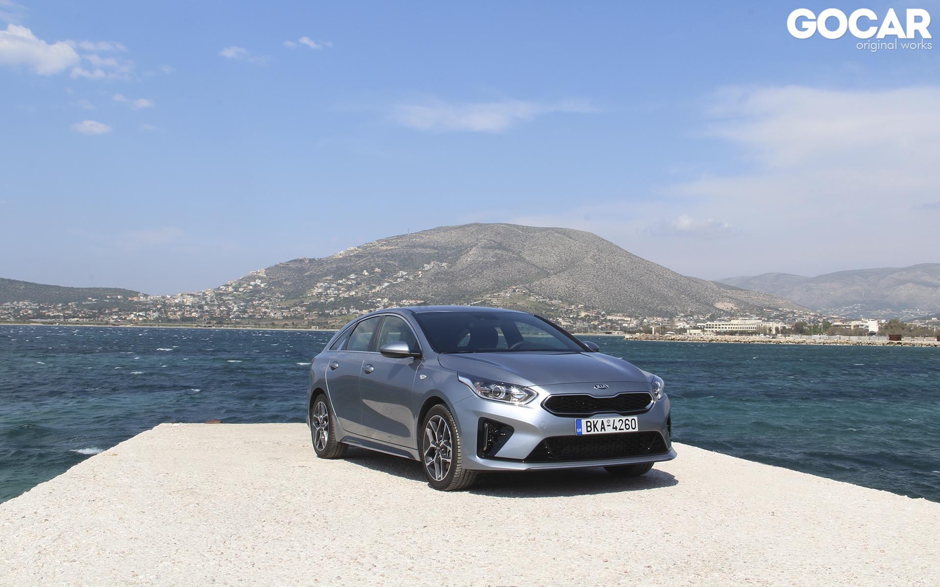 ΔΟΚΙΜΗ: Kia ProCeed 1.4 T-GDI GT LINE