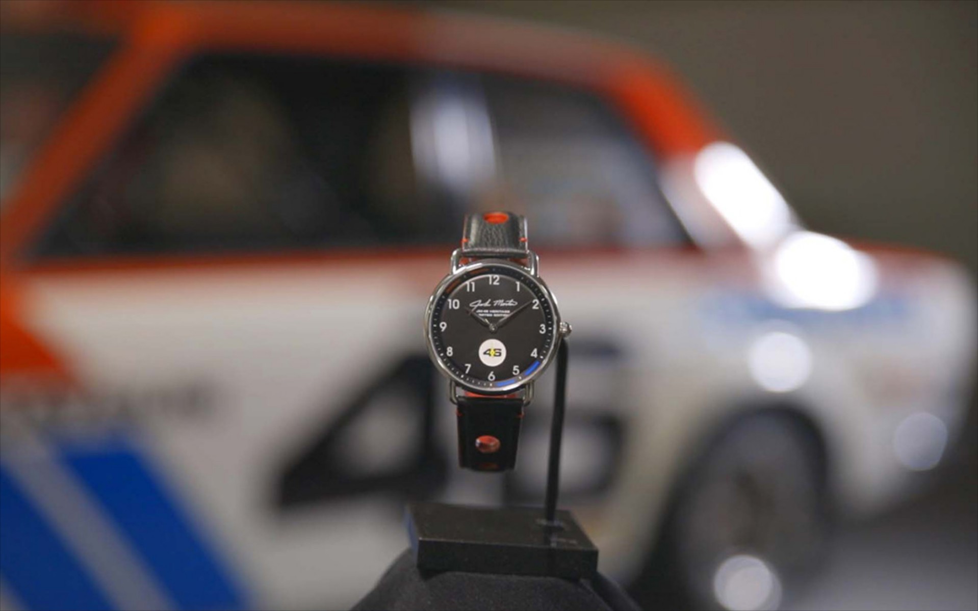 Ένα ρολόι της Nissan προς τιμήν ενός «Θρύλου»