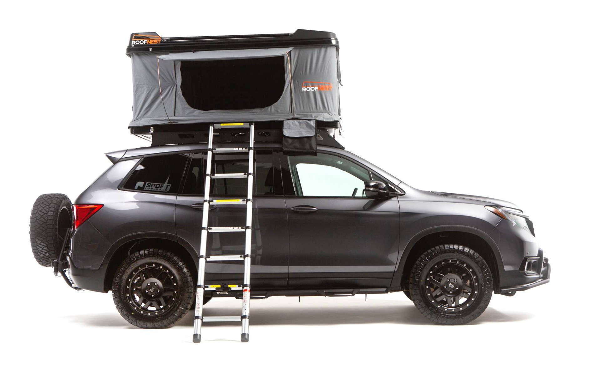 Ξέχνα τα ξενοδοχεία, πάρε αυτό το Honda