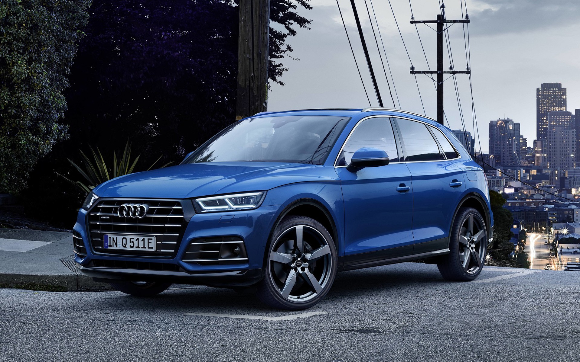 Νέο Audi Q5 plug-in hybrid με κατανάλωση 2,1 lt./100 km