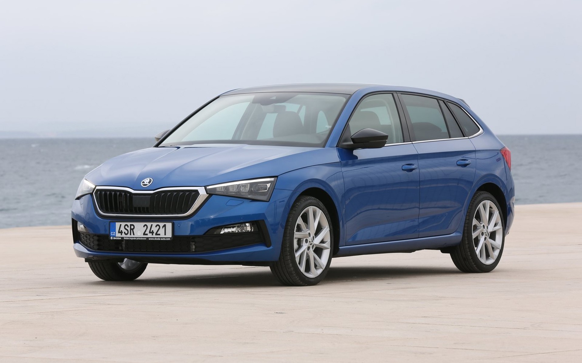 Το νέο Skoda Scala από 14.880 ευρώ στην Ελλάδα